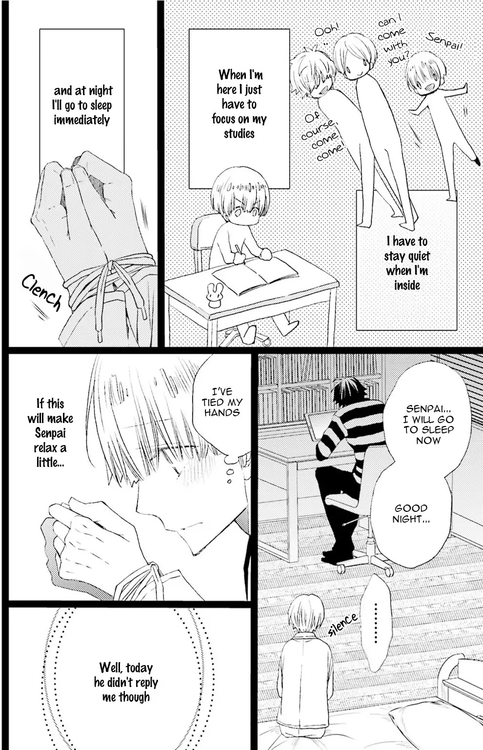 Seiheki Strike Chapter 1 page 27 - Chapter 1: Seiheki Strike (1)