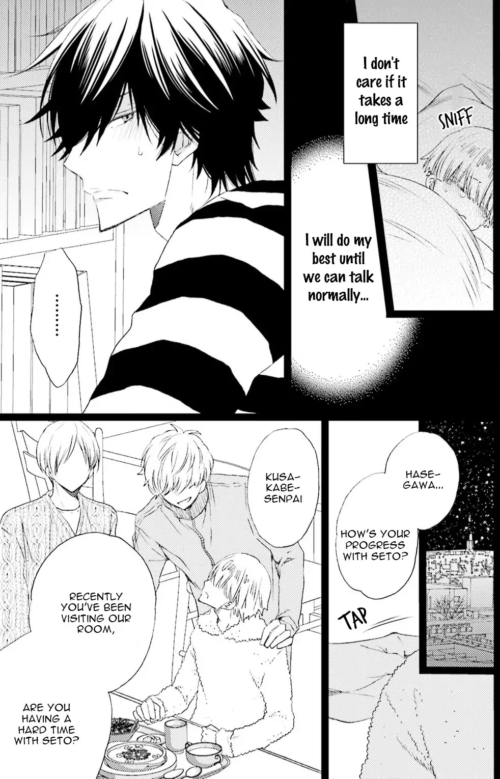 Seiheki Strike Chapter 1 page 28 - Chapter 1: Seiheki Strike (1)