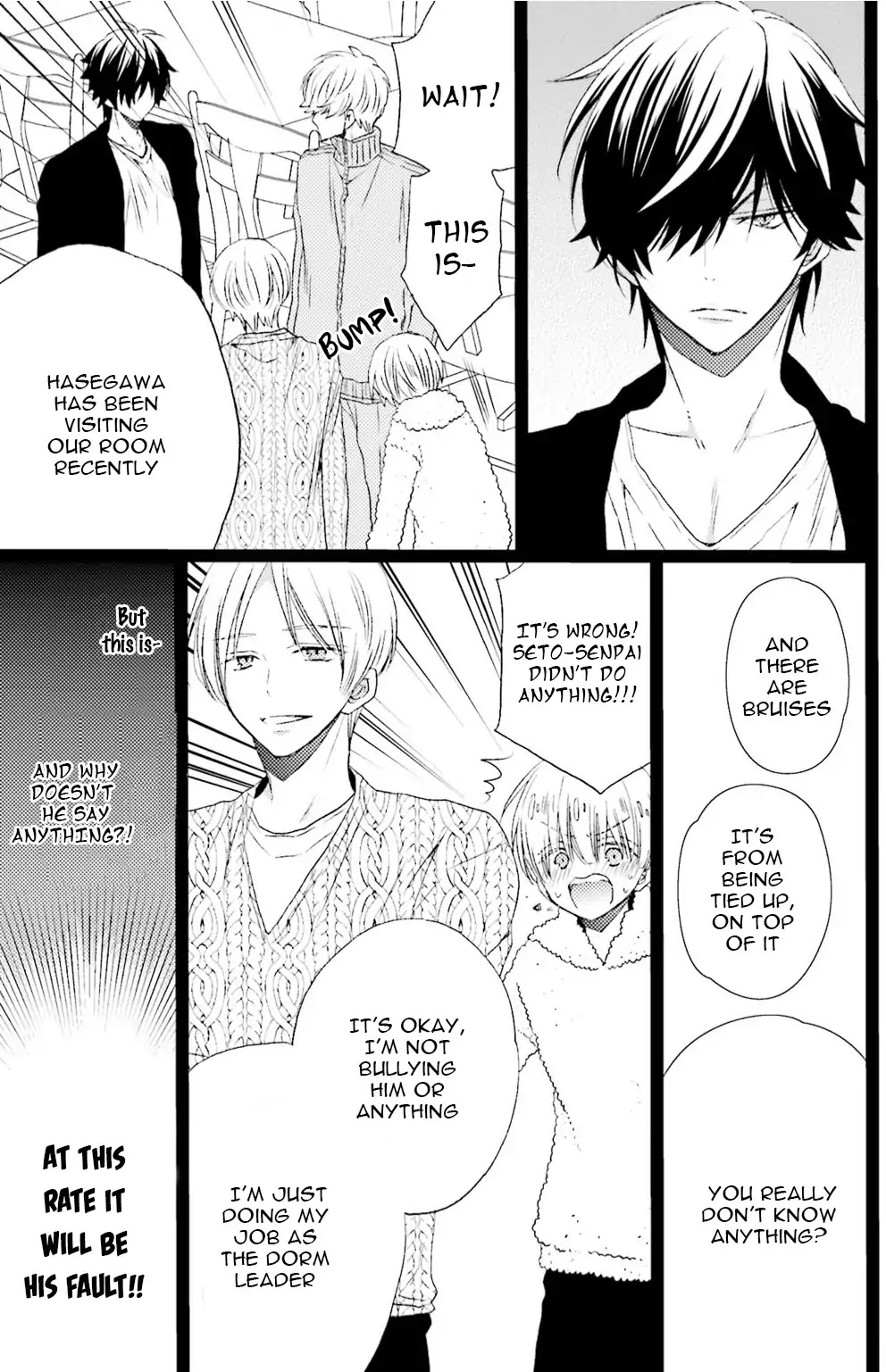 Seiheki Strike Chapter 1 page 30 - Chapter 1: Seiheki Strike (1)