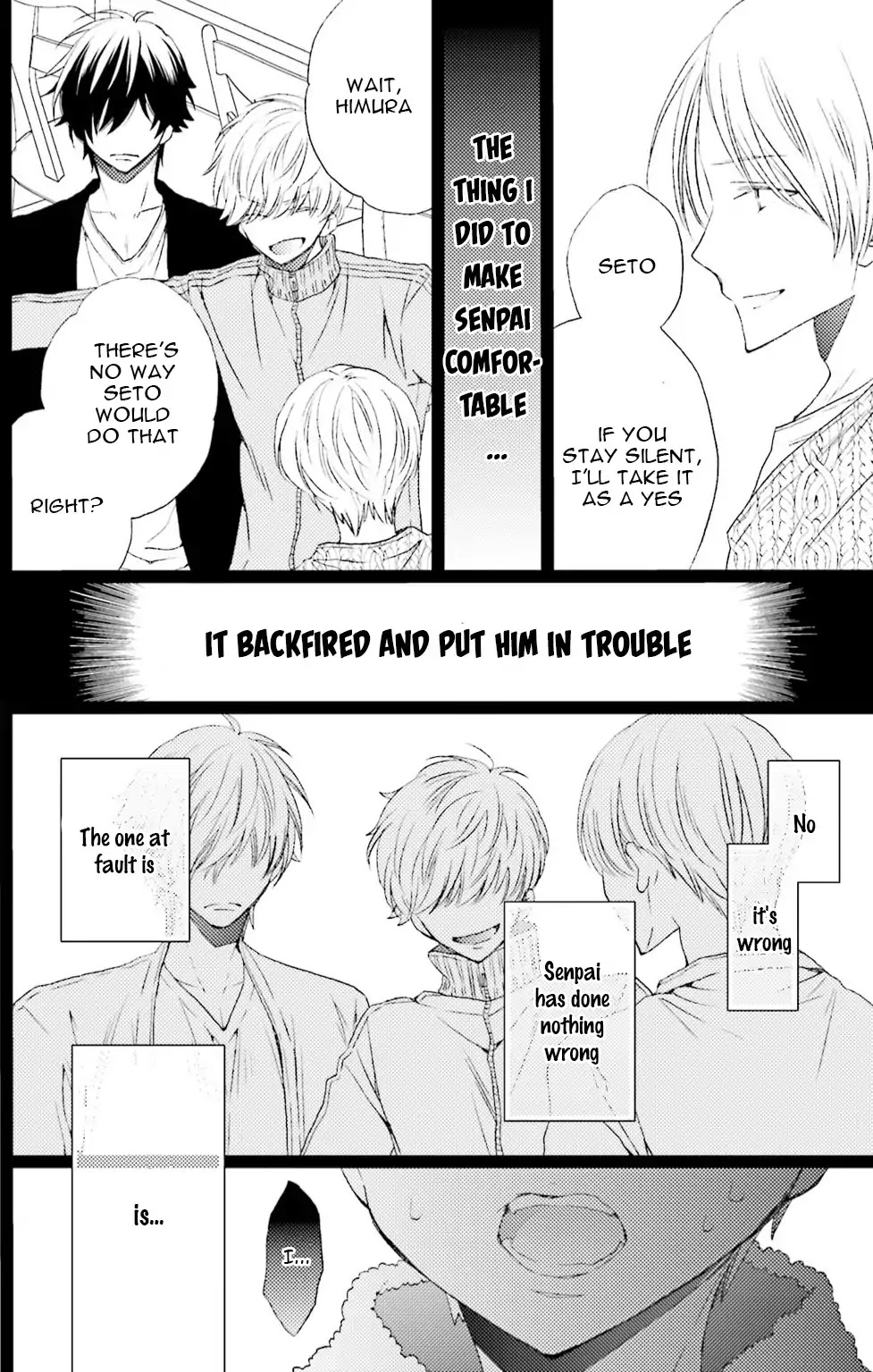 Seiheki Strike Chapter 1 page 31 - Chapter 1: Seiheki Strike (1)