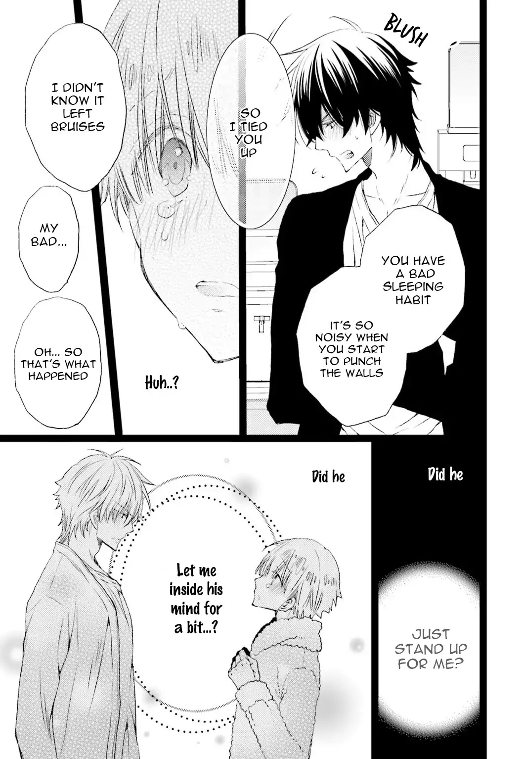 Seiheki Strike Chapter 1 page 34 - Chapter 1: Seiheki Strike (1)