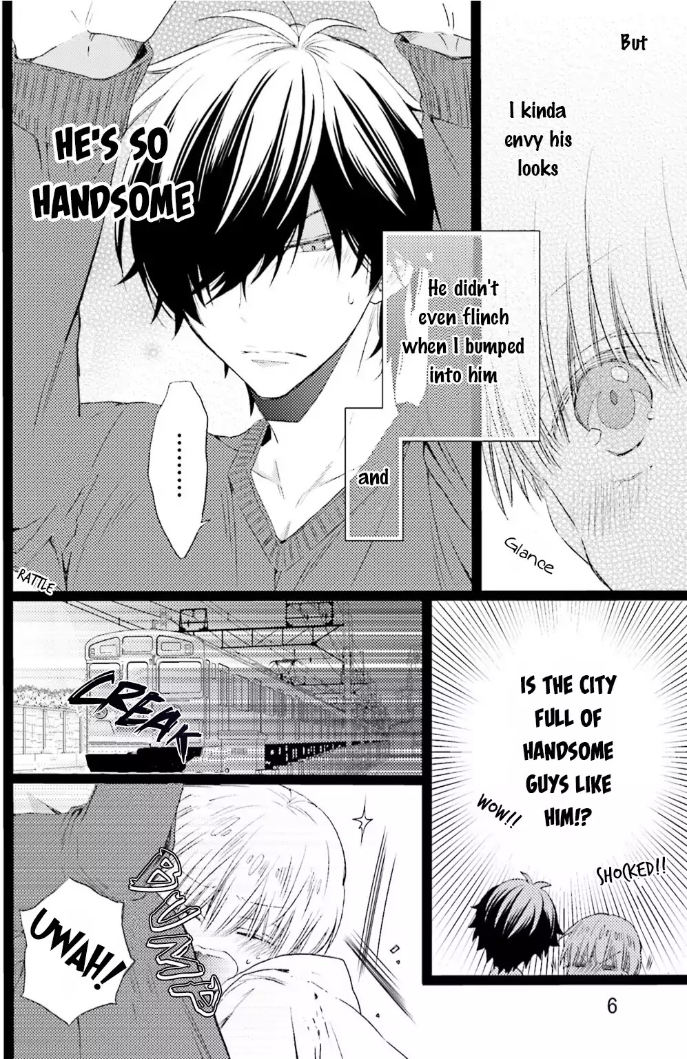 Seiheki Strike Chapter 1 page 7 - Chapter 1: Seiheki Strike (1)