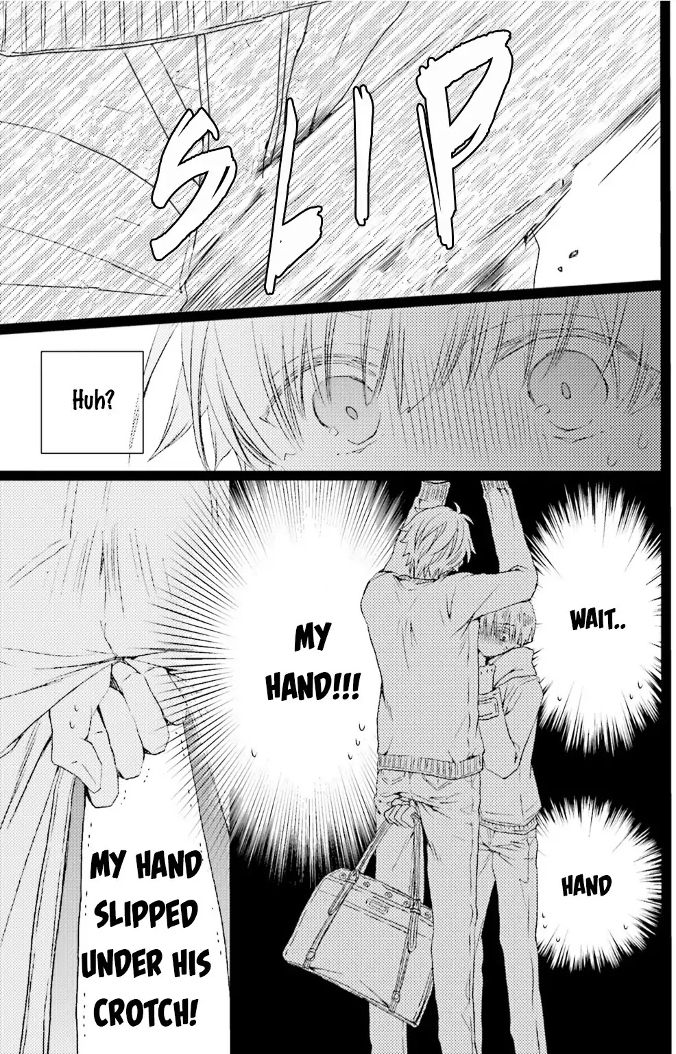 Seiheki Strike Chapter 1 page 8 - Chapter 1: Seiheki Strike (1)