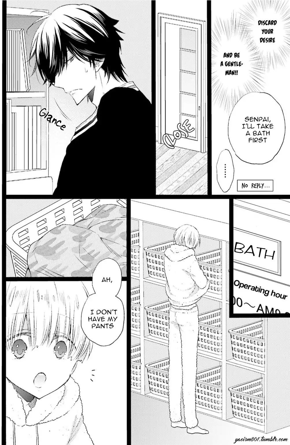 Seiheki Strike Chapter 2 page 10 - Chapter 2: Seiheki Strike (2)