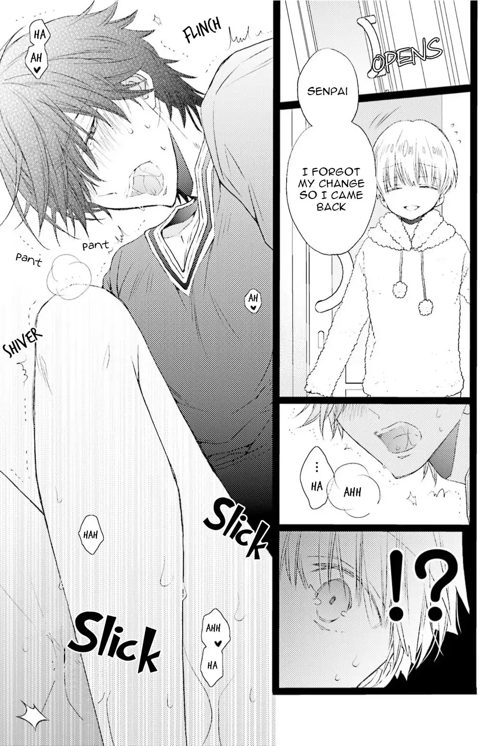 Seiheki Strike Chapter 2 page 11 - Chapter 2: Seiheki Strike (2)