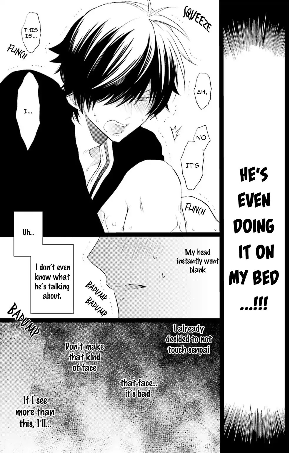 Seiheki Strike Chapter 2 page 13 - Chapter 2: Seiheki Strike (2)