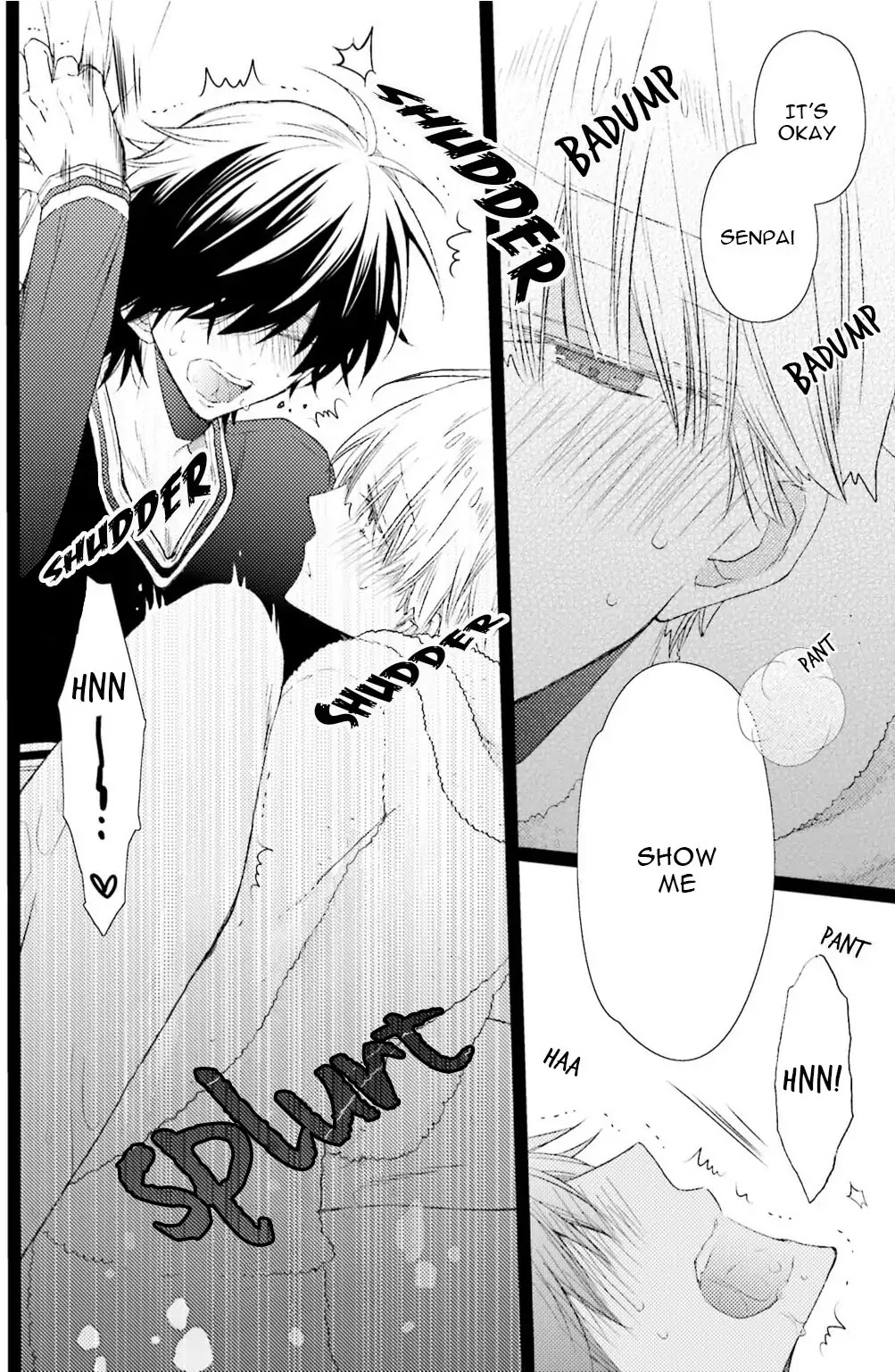 Seiheki Strike Chapter 2 page 18 - Chapter 2: Seiheki Strike (2)