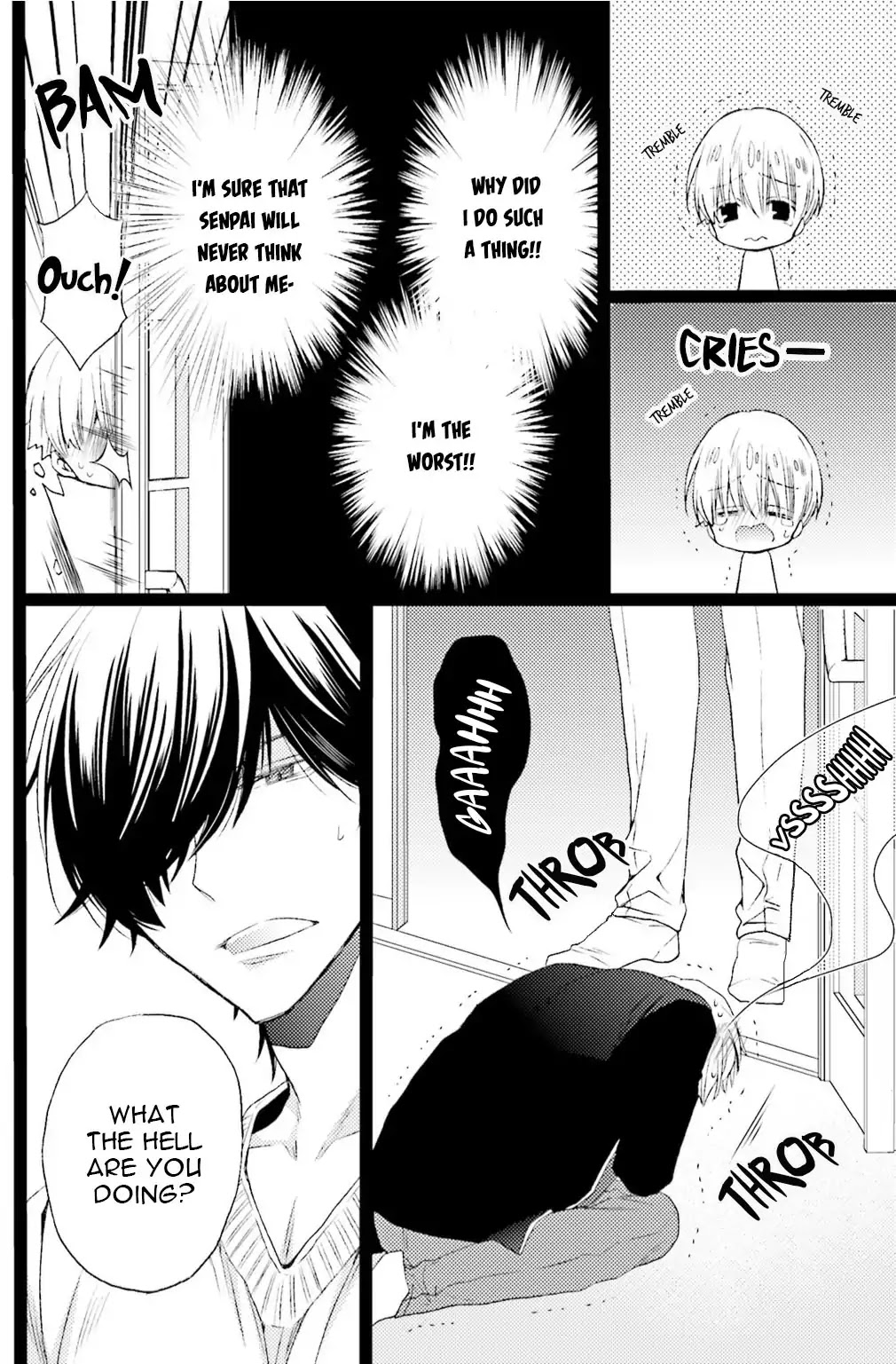 Seiheki Strike Chapter 2 page 24 - Chapter 2: Seiheki Strike (2)