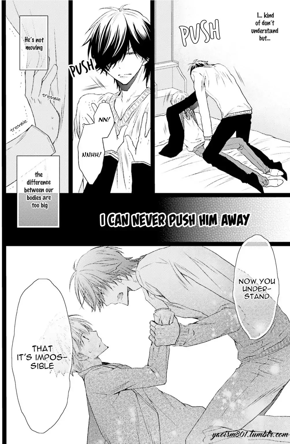 Seiheki Strike Chapter 2 page 28 - Chapter 2: Seiheki Strike (2)