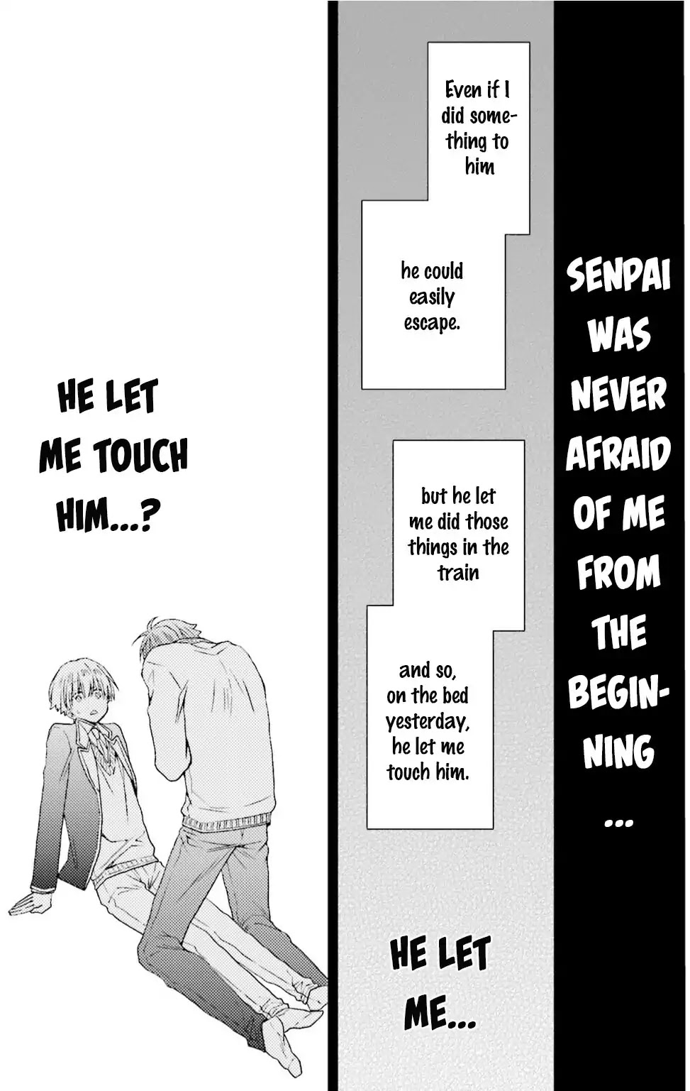 Seiheki Strike Chapter 2 page 31 - Chapter 2: Seiheki Strike (2)