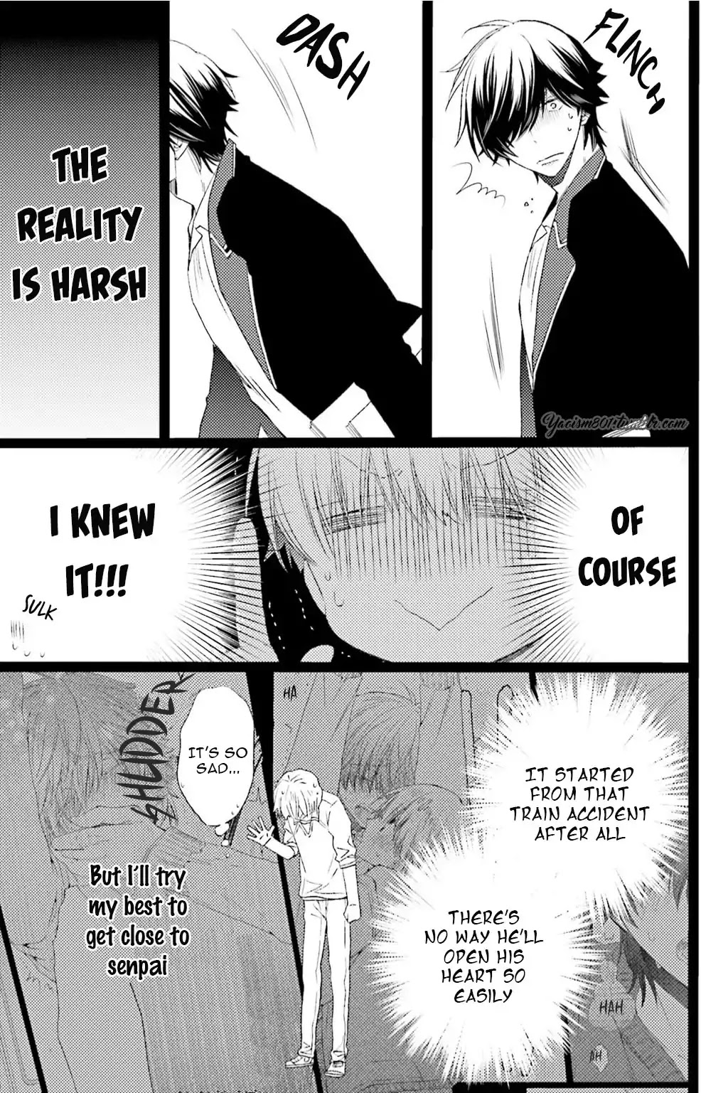Seiheki Strike Chapter 2 page 5 - Chapter 2: Seiheki Strike (2)