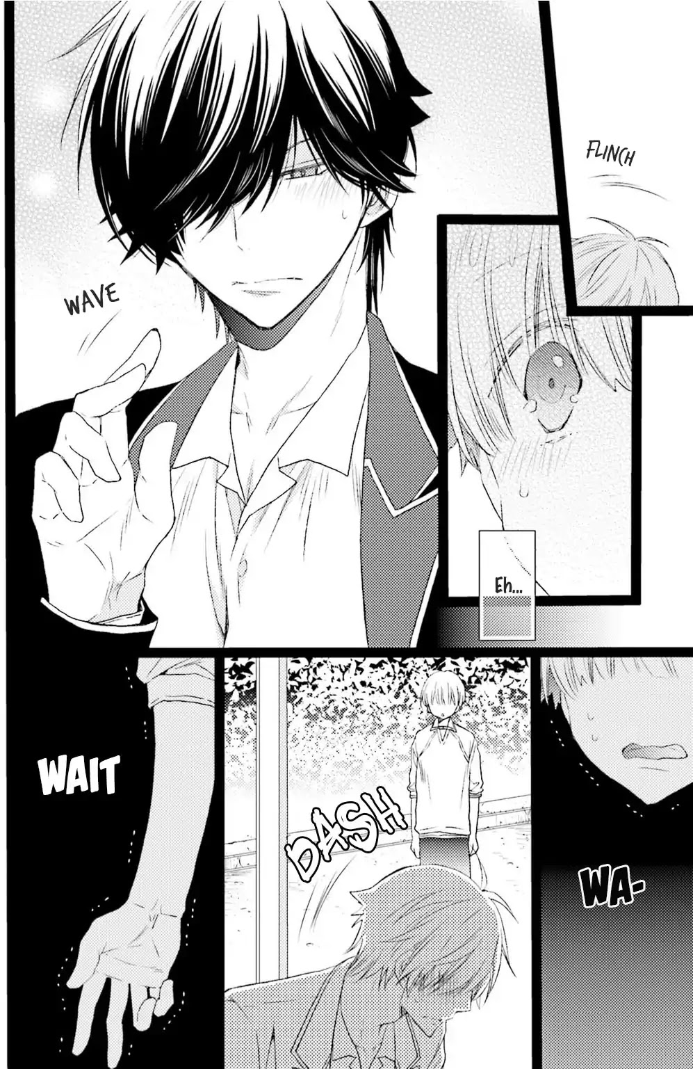 Seiheki Strike Chapter 2 page 6 - Chapter 2: Seiheki Strike (2)