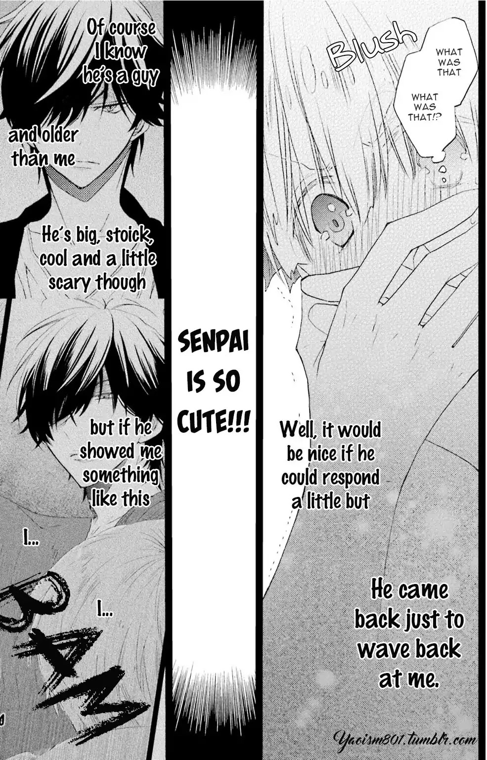 Seiheki Strike Chapter 2 page 7 - Chapter 2: Seiheki Strike (2)