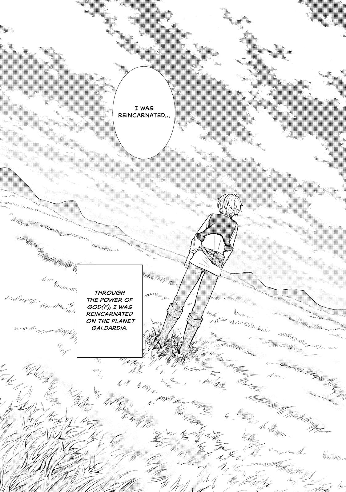 Seija Musou: Salaryman, Isekai de Ikinokoru Tame ni Ayumu Michi Chapter 1 page 16 - Chapter 1