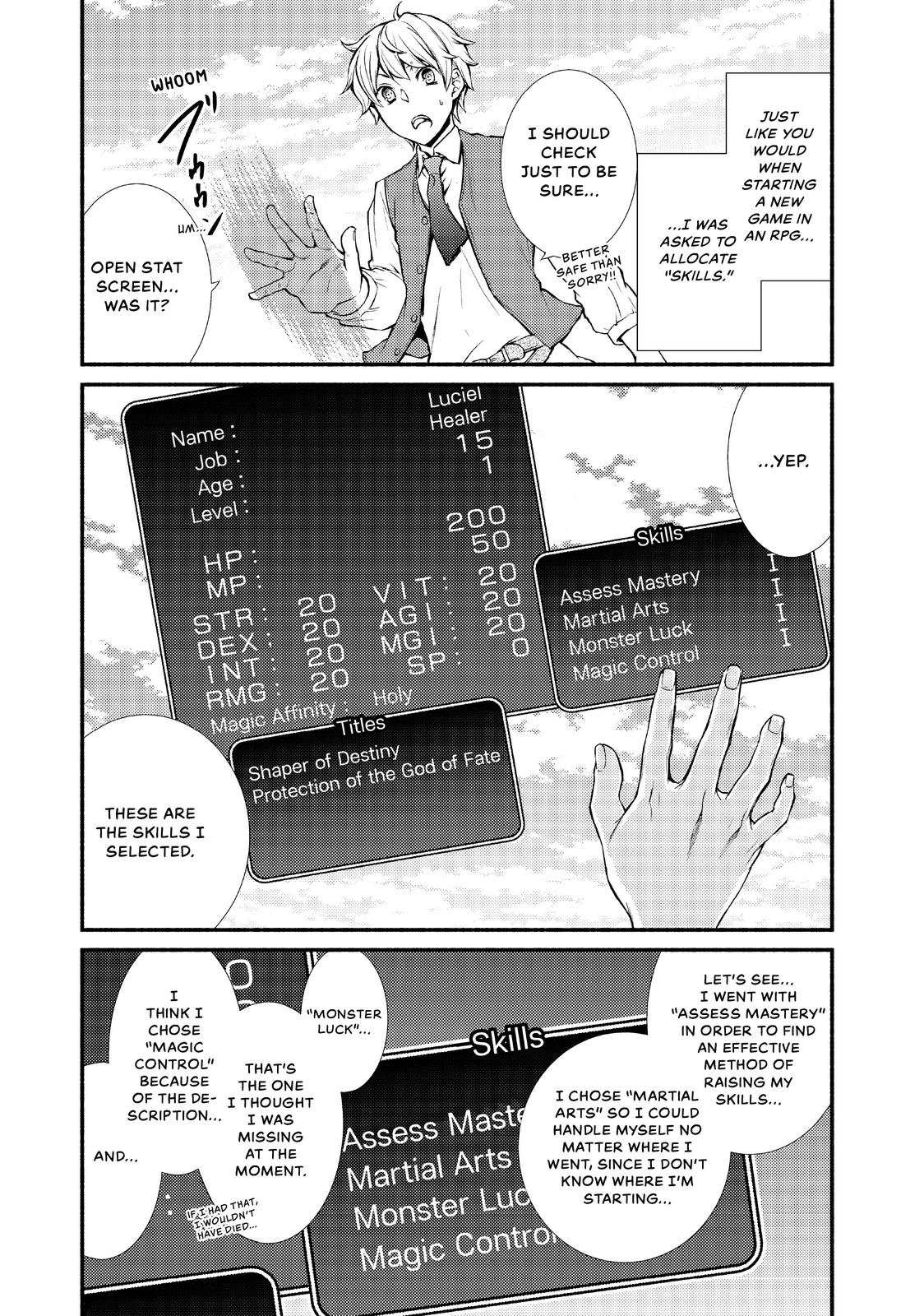 Seija Musou: Salaryman, Isekai de Ikinokoru Tame ni Ayumu Michi Chapter 1 page 17 - Chapter 1