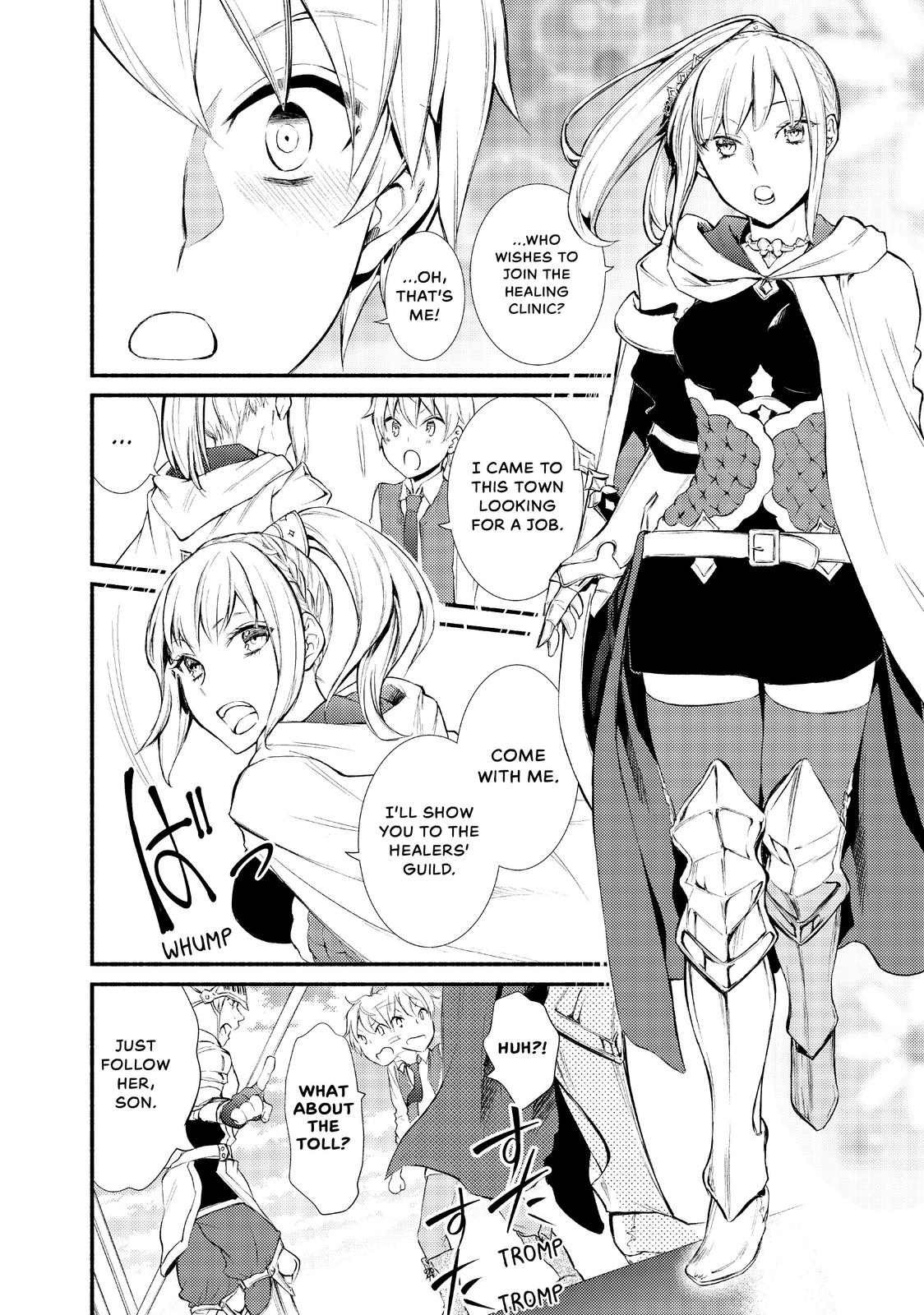 Seija Musou: Salaryman, Isekai de Ikinokoru Tame ni Ayumu Michi Chapter 1 page 28 - Chapter 1