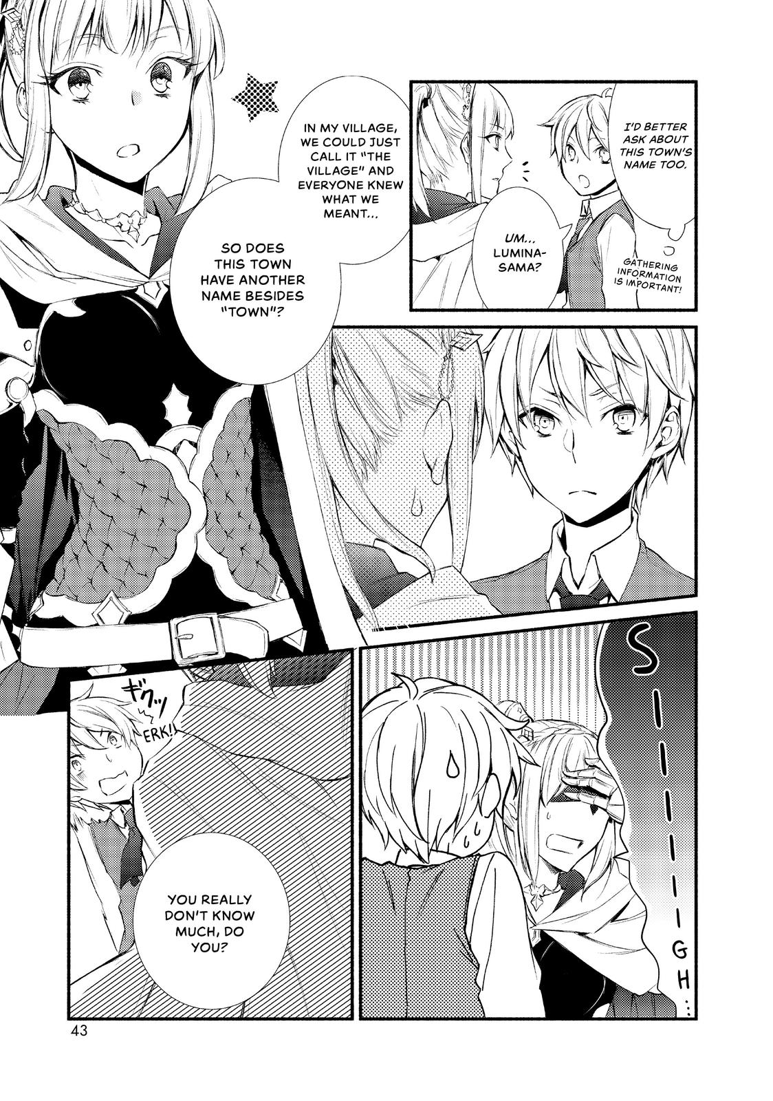 Seija Musou: Salaryman, Isekai de Ikinokoru Tame ni Ayumu Michi Chapter 1 page 42 - Chapter 1