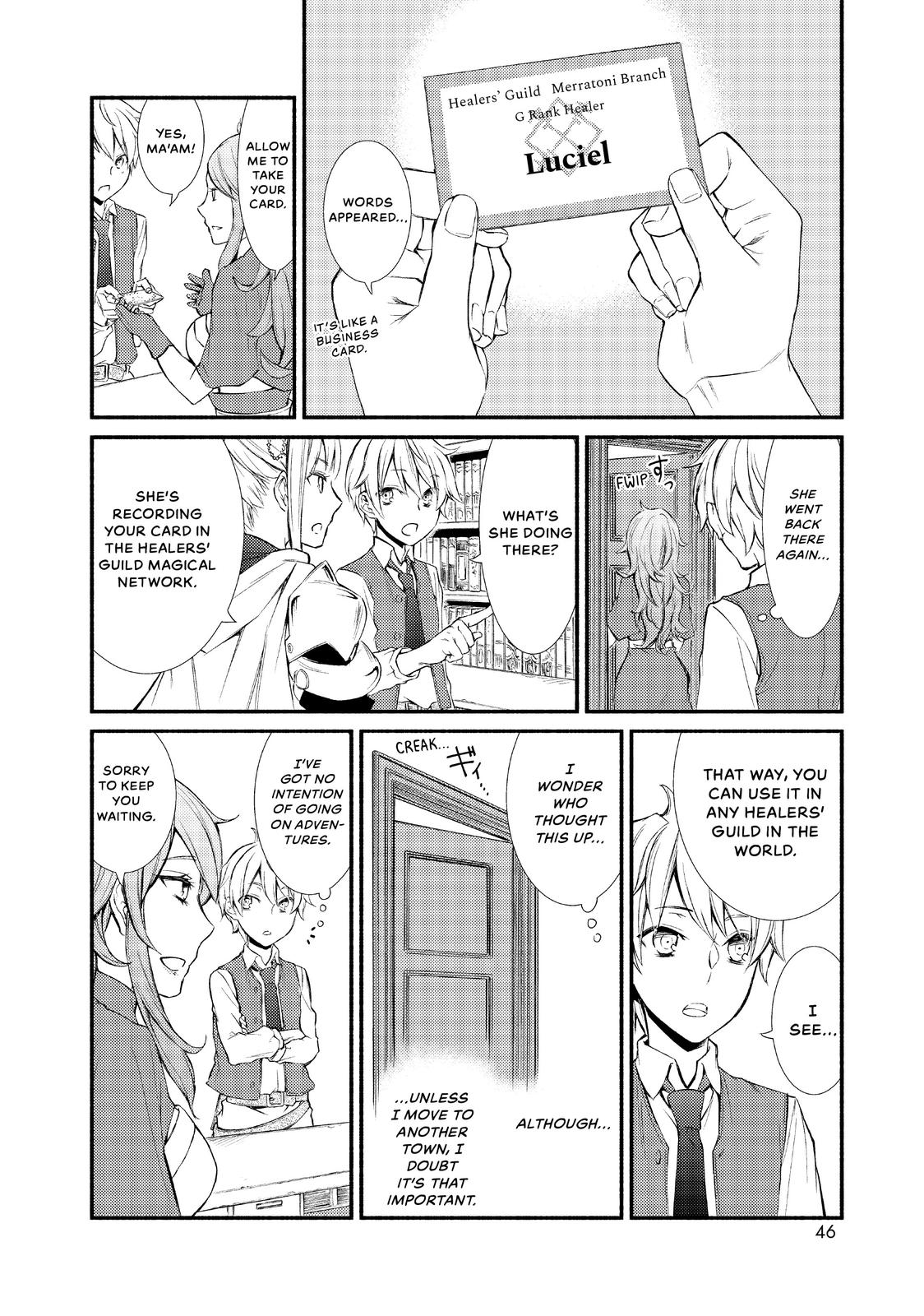 Seija Musou: Salaryman, Isekai de Ikinokoru Tame ni Ayumu Michi Chapter 1 page 45 - Chapter 1