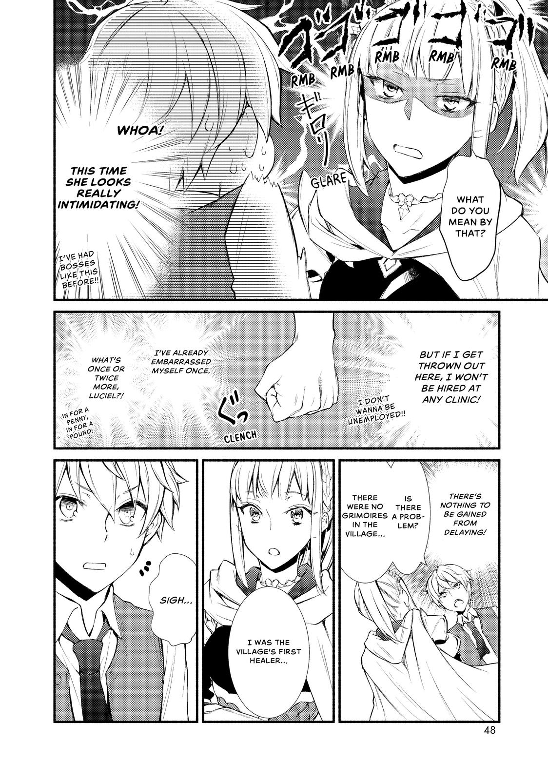 Seija Musou: Salaryman, Isekai de Ikinokoru Tame ni Ayumu Michi Chapter 1 page 47 - Chapter 1