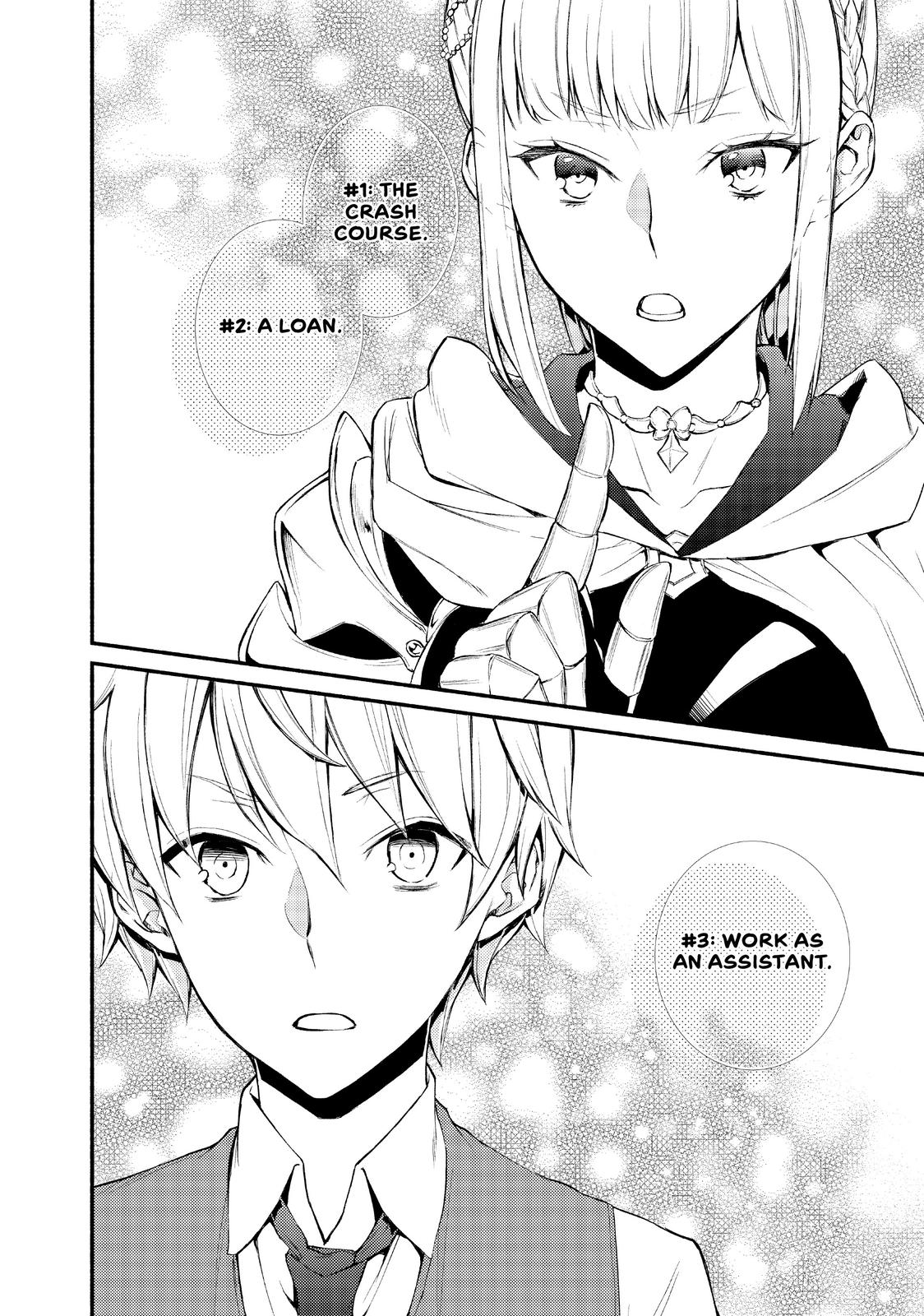 Seija Musou: Salaryman, Isekai de Ikinokoru Tame ni Ayumu Michi Chapter 1 page 49 - Chapter 1