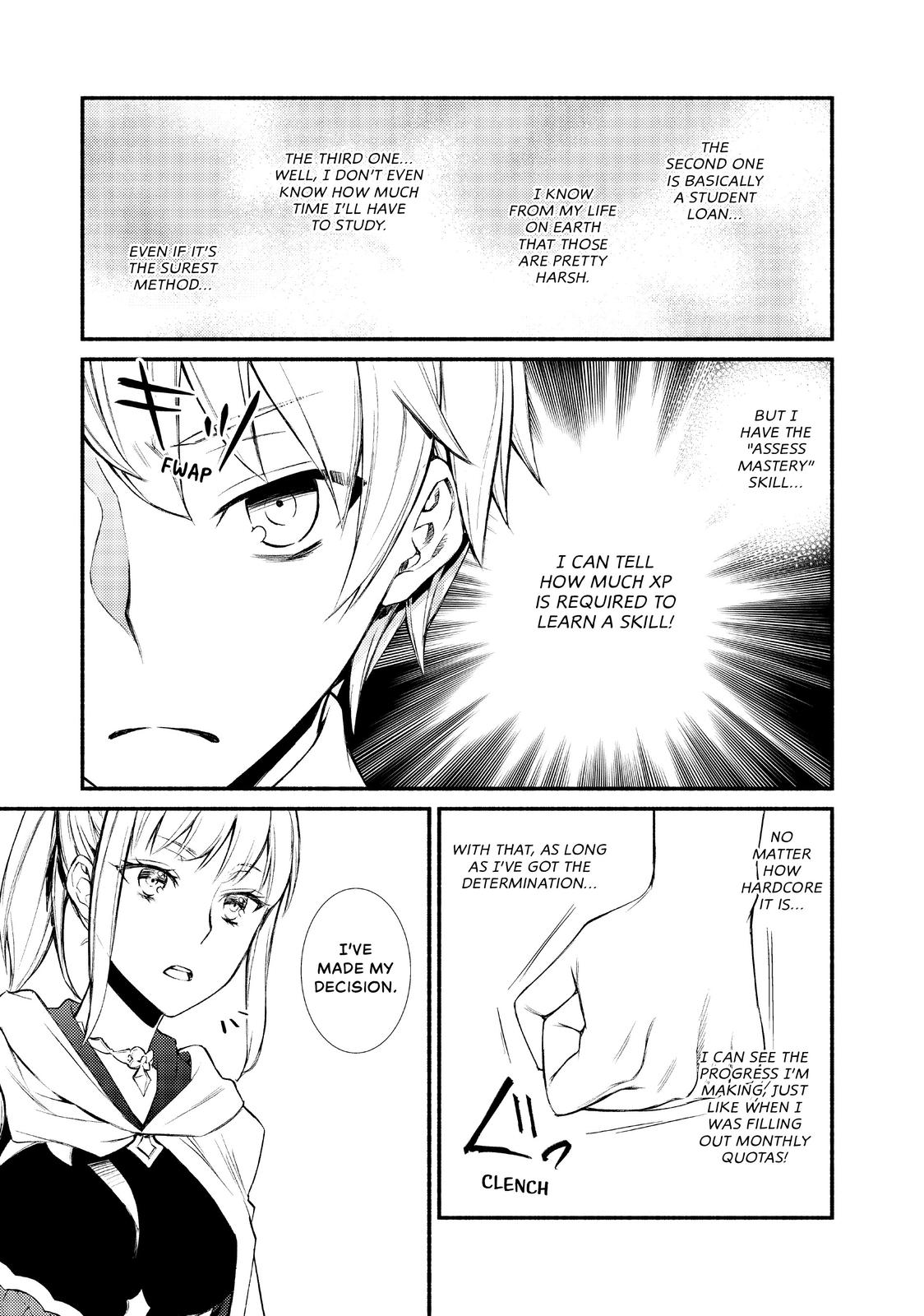 Seija Musou: Salaryman, Isekai de Ikinokoru Tame ni Ayumu Michi Chapter 1 page 52 - Chapter 1