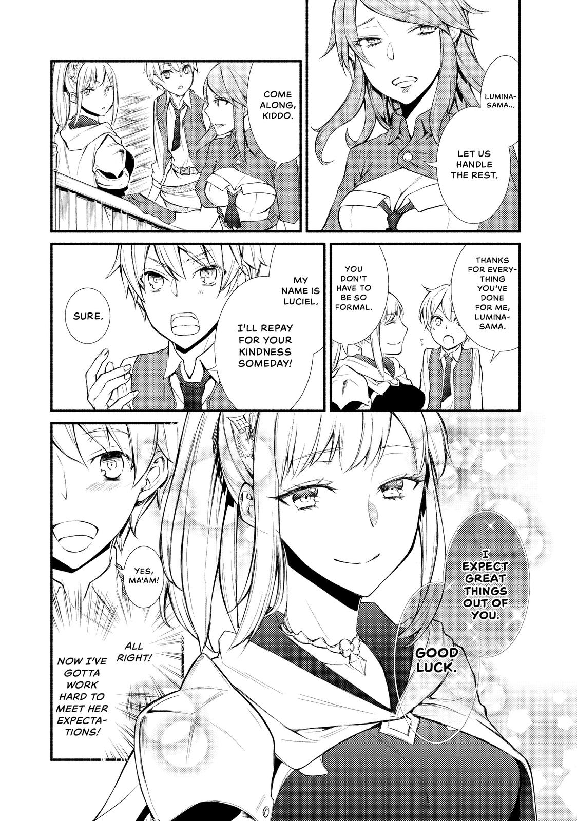 Seija Musou: Salaryman, Isekai de Ikinokoru Tame ni Ayumu Michi Chapter 1 page 54 - Chapter 1