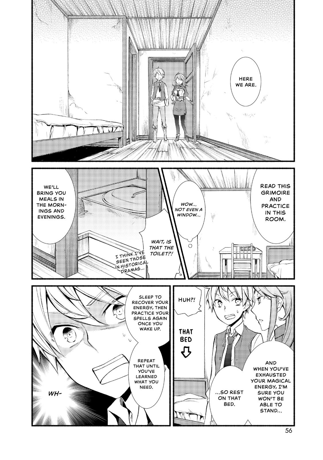 Seija Musou: Salaryman, Isekai de Ikinokoru Tame ni Ayumu Michi Chapter 1 page 55 - Chapter 1