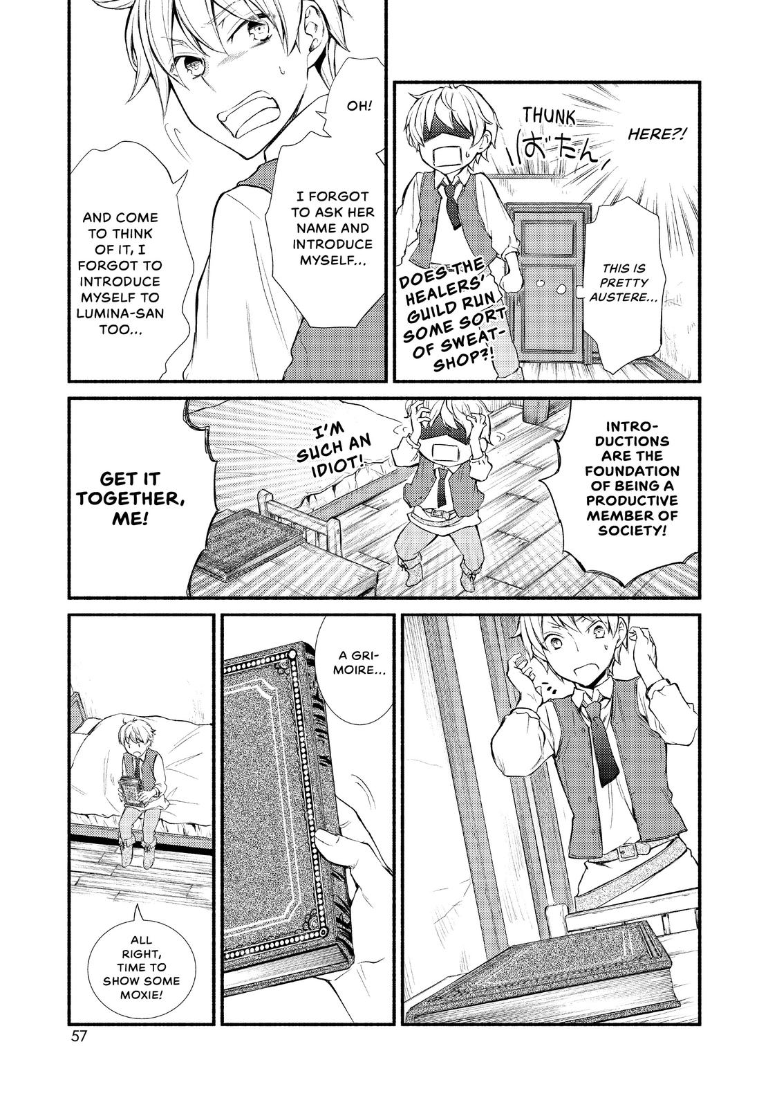 Seija Musou: Salaryman, Isekai de Ikinokoru Tame ni Ayumu Michi Chapter 1 page 56 - Chapter 1