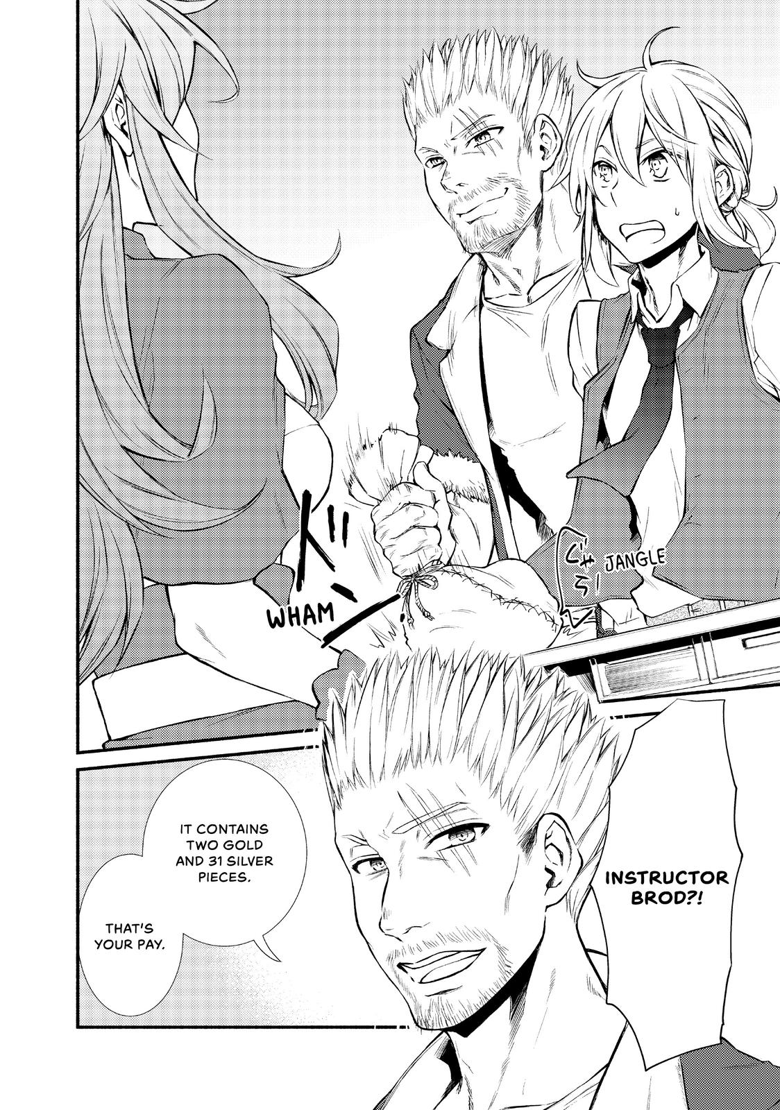 Seija Musou: Salaryman, Isekai de Ikinokoru Tame ni Ayumu Michi Chapter 10 page 10 - Chapter 10