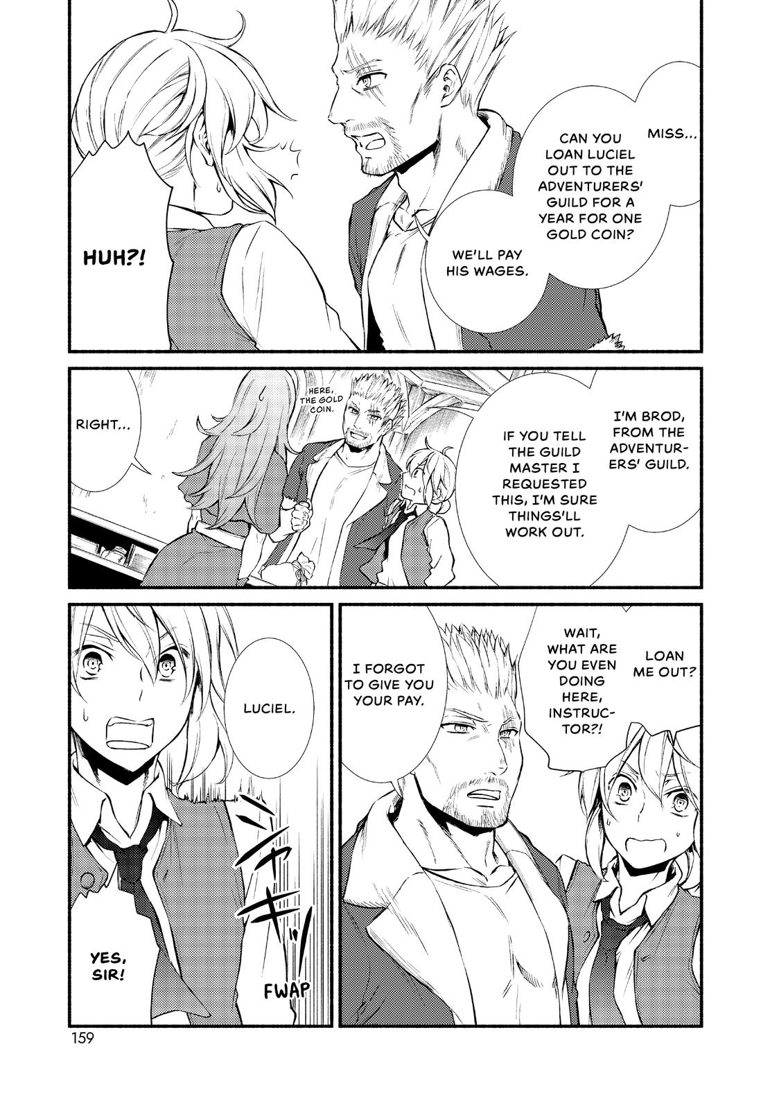Seija Musou: Salaryman, Isekai de Ikinokoru Tame ni Ayumu Michi Chapter 10 page 11 - Chapter 10