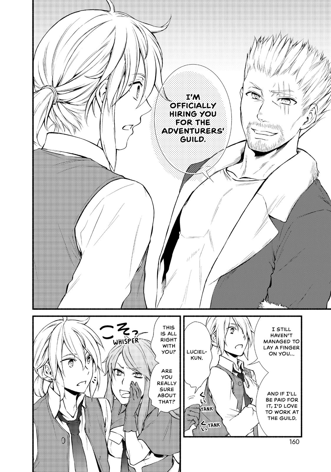 Seija Musou: Salaryman, Isekai de Ikinokoru Tame ni Ayumu Michi Chapter 10 page 12 - Chapter 10