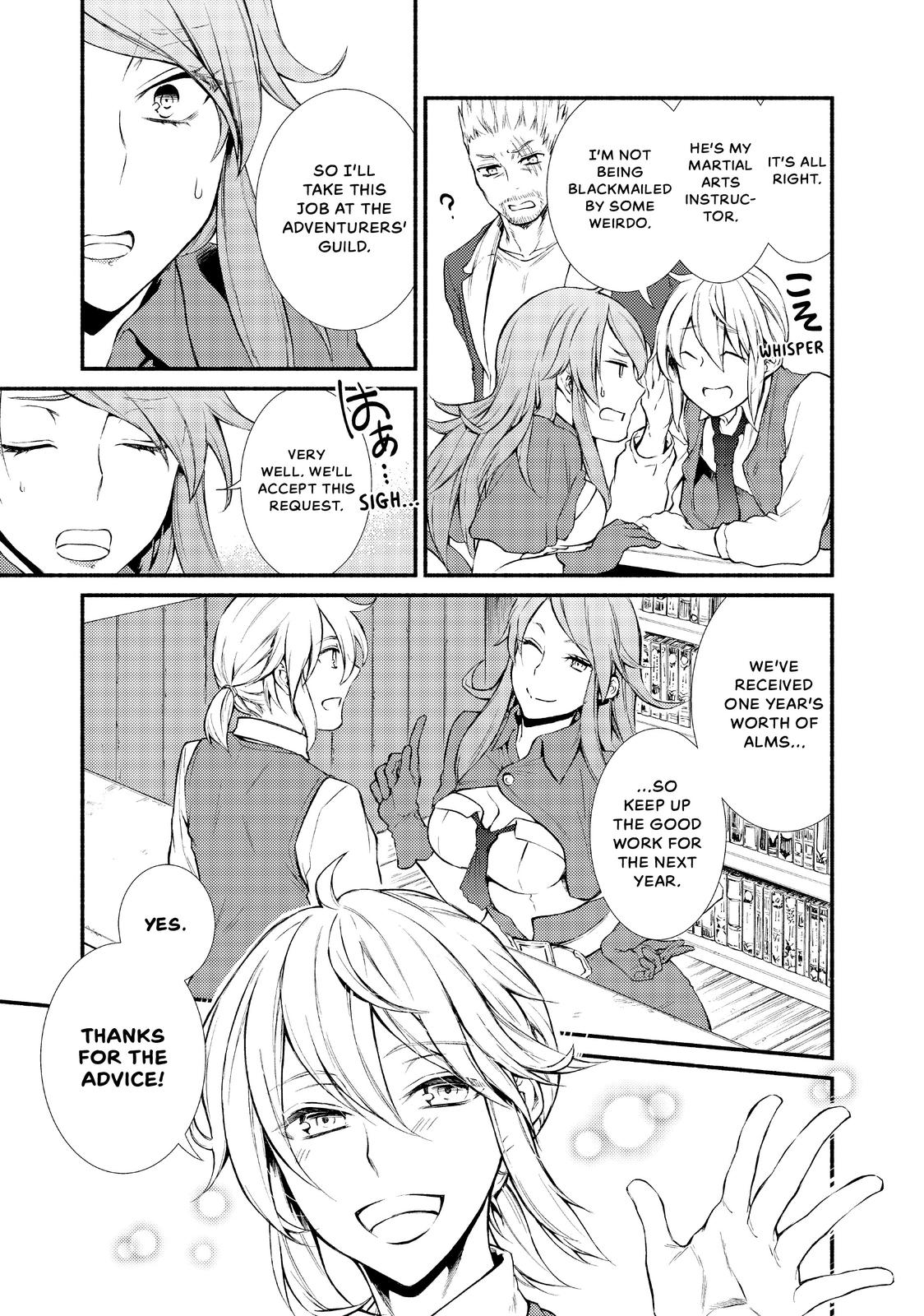 Seija Musou: Salaryman, Isekai de Ikinokoru Tame ni Ayumu Michi Chapter 10 page 13 - Chapter 10