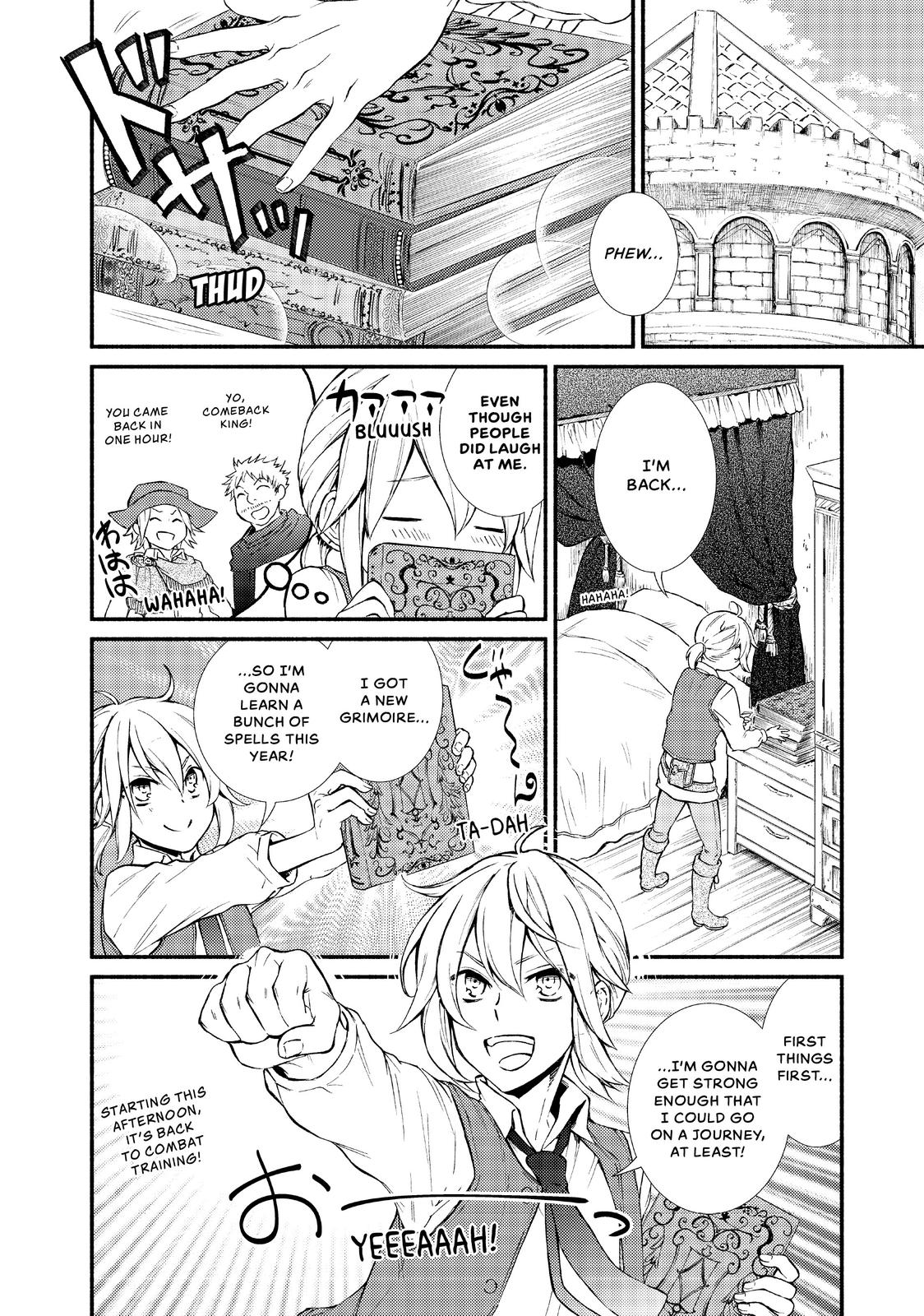 Seija Musou: Salaryman, Isekai de Ikinokoru Tame ni Ayumu Michi Chapter 10 page 14 - Chapter 10