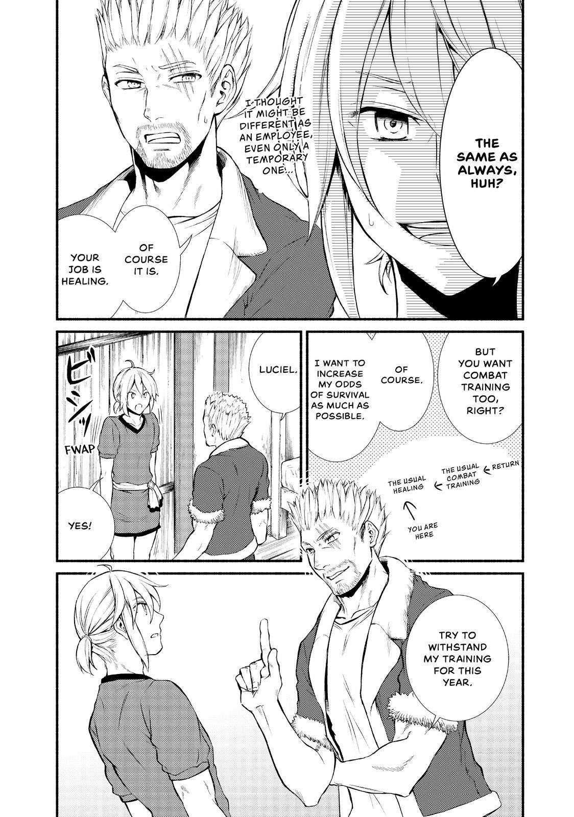 Seija Musou: Salaryman, Isekai de Ikinokoru Tame ni Ayumu Michi Chapter 10 page 16 - Chapter 10