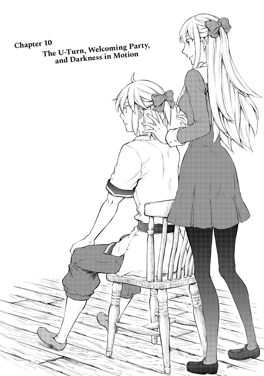 Seija Musou: Salaryman, Isekai de Ikinokoru Tame ni Ayumu Michi Chapter 10 page 2 - Chapter 10