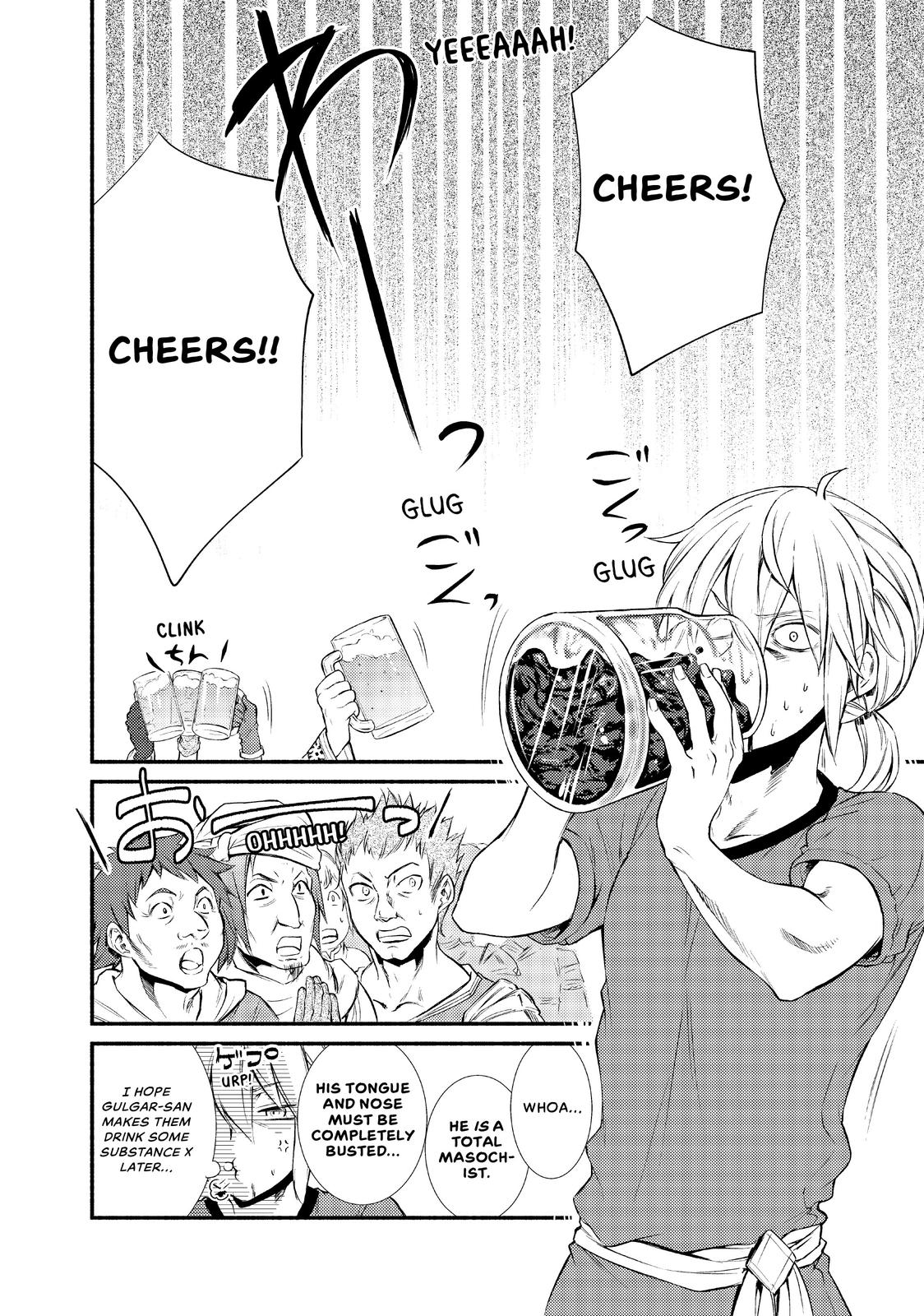 Seija Musou: Salaryman, Isekai de Ikinokoru Tame ni Ayumu Michi Chapter 10 page 21 - Chapter 10