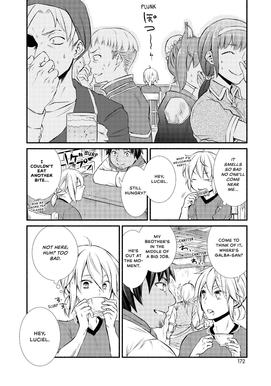 Seija Musou: Salaryman, Isekai de Ikinokoru Tame ni Ayumu Michi Chapter 10 page 23 - Chapter 10