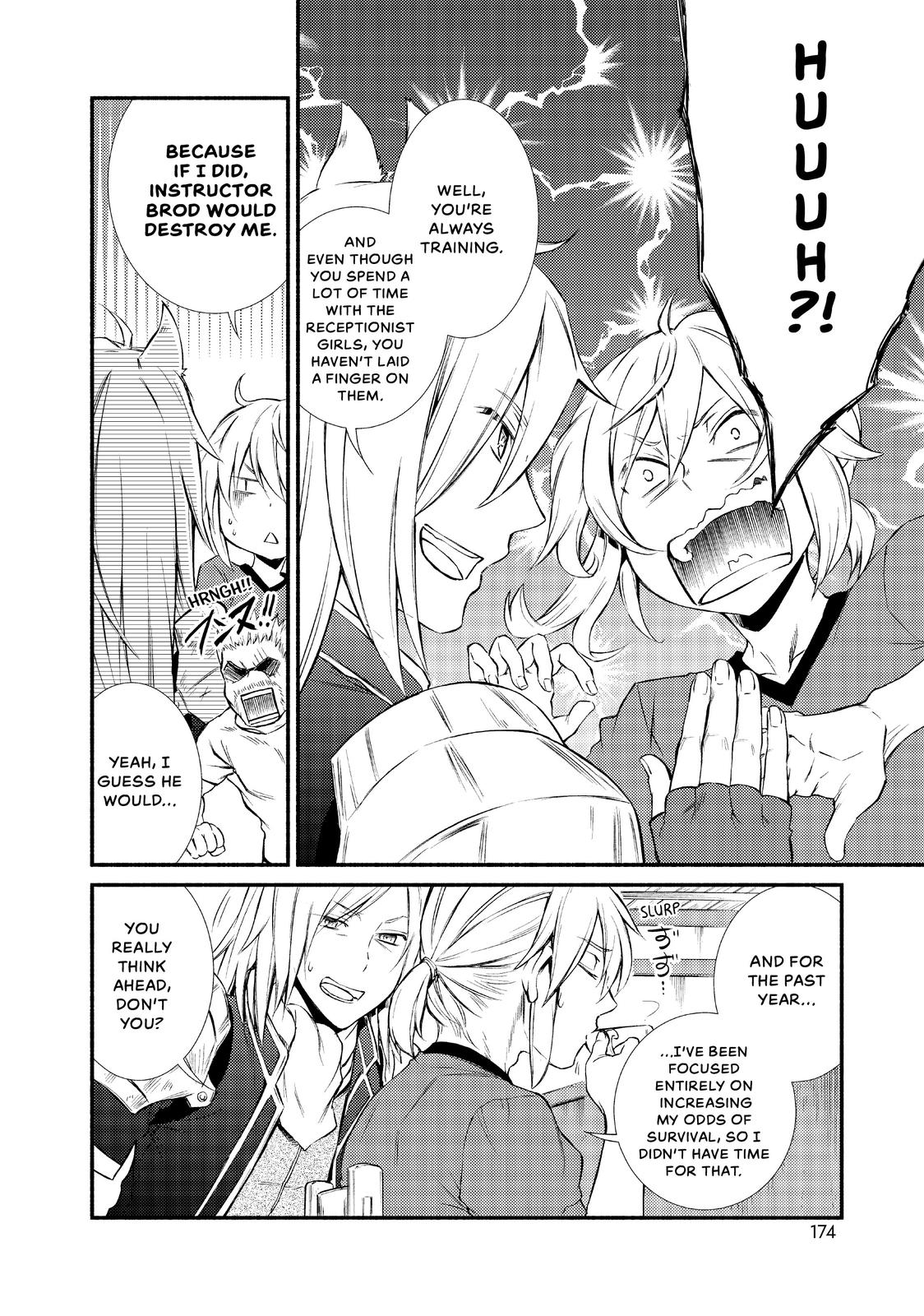 Seija Musou: Salaryman, Isekai de Ikinokoru Tame ni Ayumu Michi Chapter 10 page 25 - Chapter 10