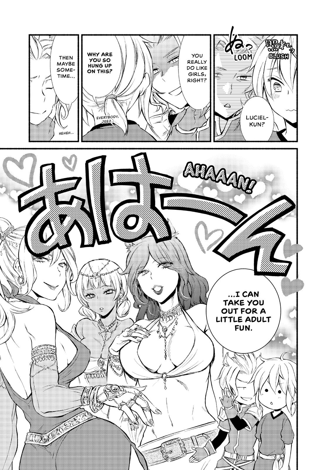 Seija Musou: Salaryman, Isekai de Ikinokoru Tame ni Ayumu Michi Chapter 10 page 28 - Chapter 10