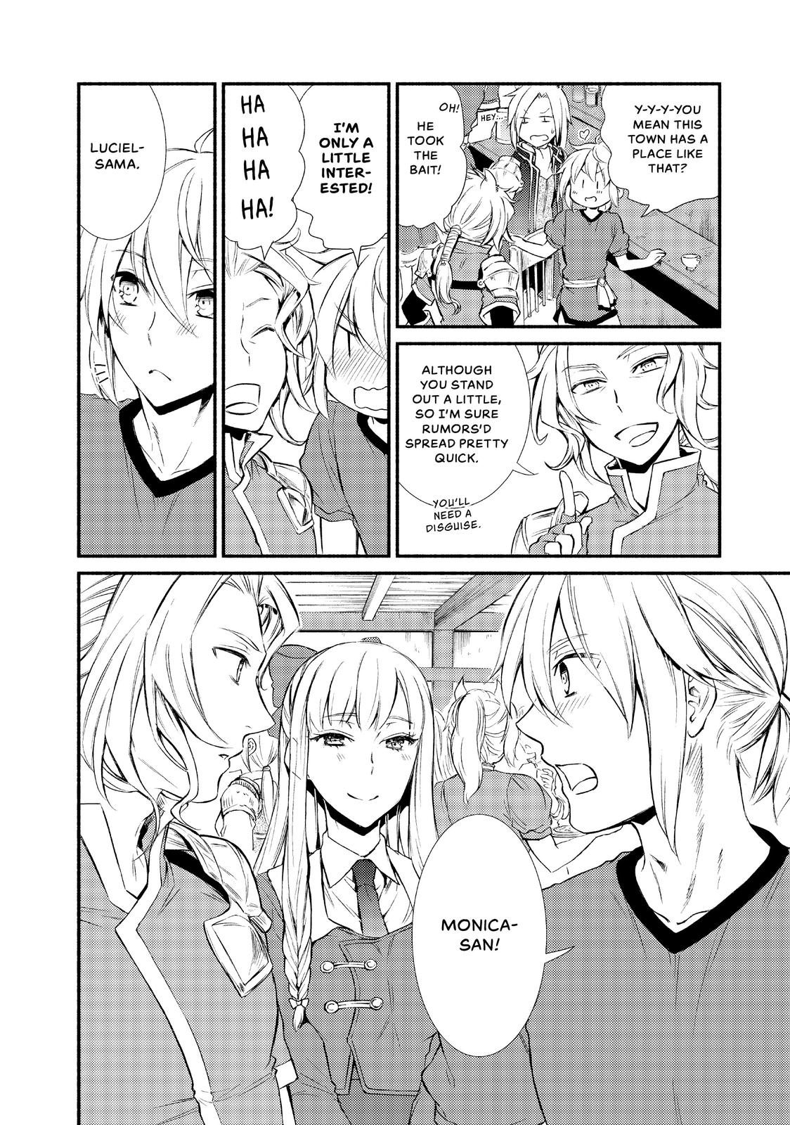 Seija Musou: Salaryman, Isekai de Ikinokoru Tame ni Ayumu Michi Chapter 10 page 29 - Chapter 10