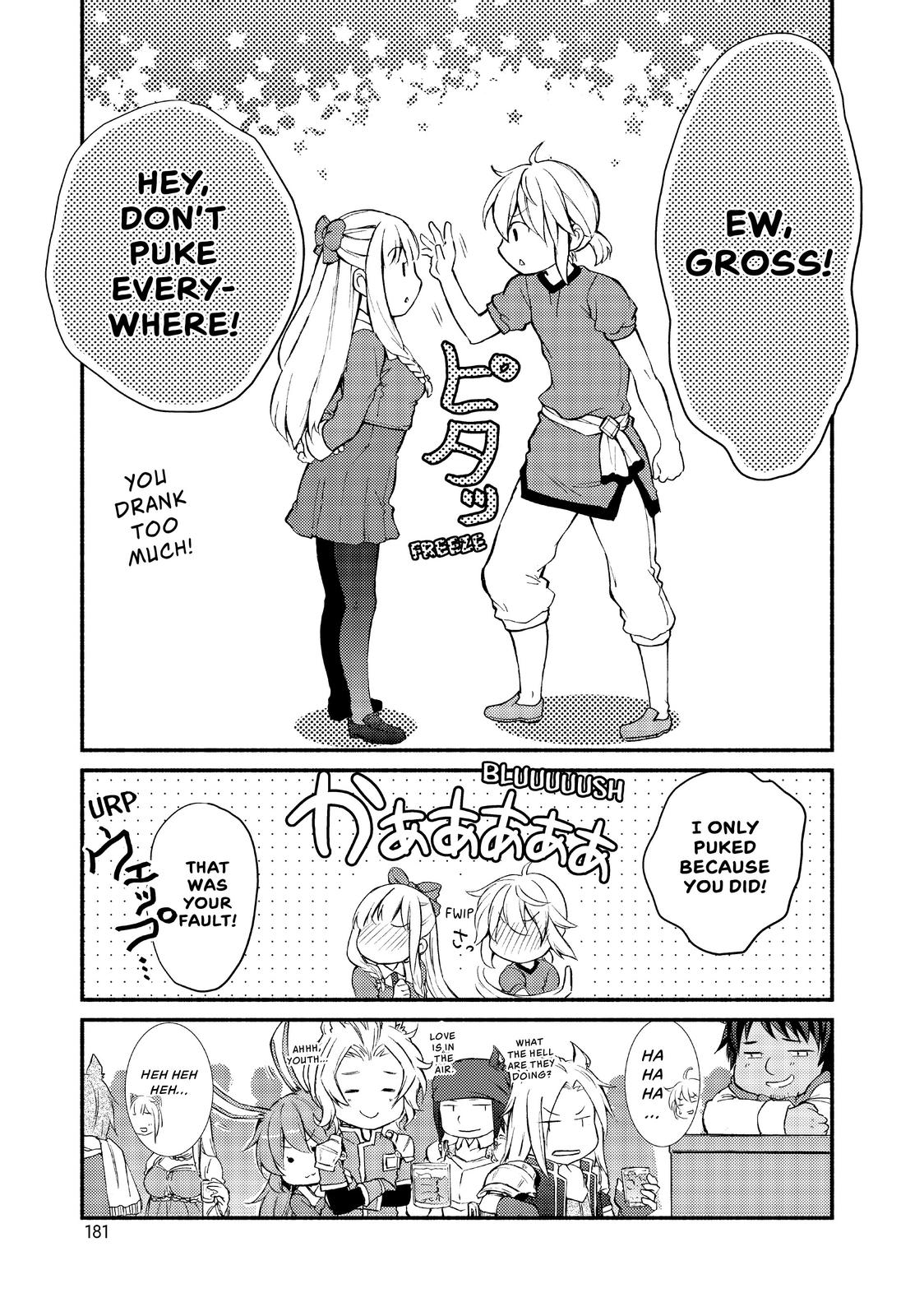 Seija Musou: Salaryman, Isekai de Ikinokoru Tame ni Ayumu Michi Chapter 10 page 32 - Chapter 10