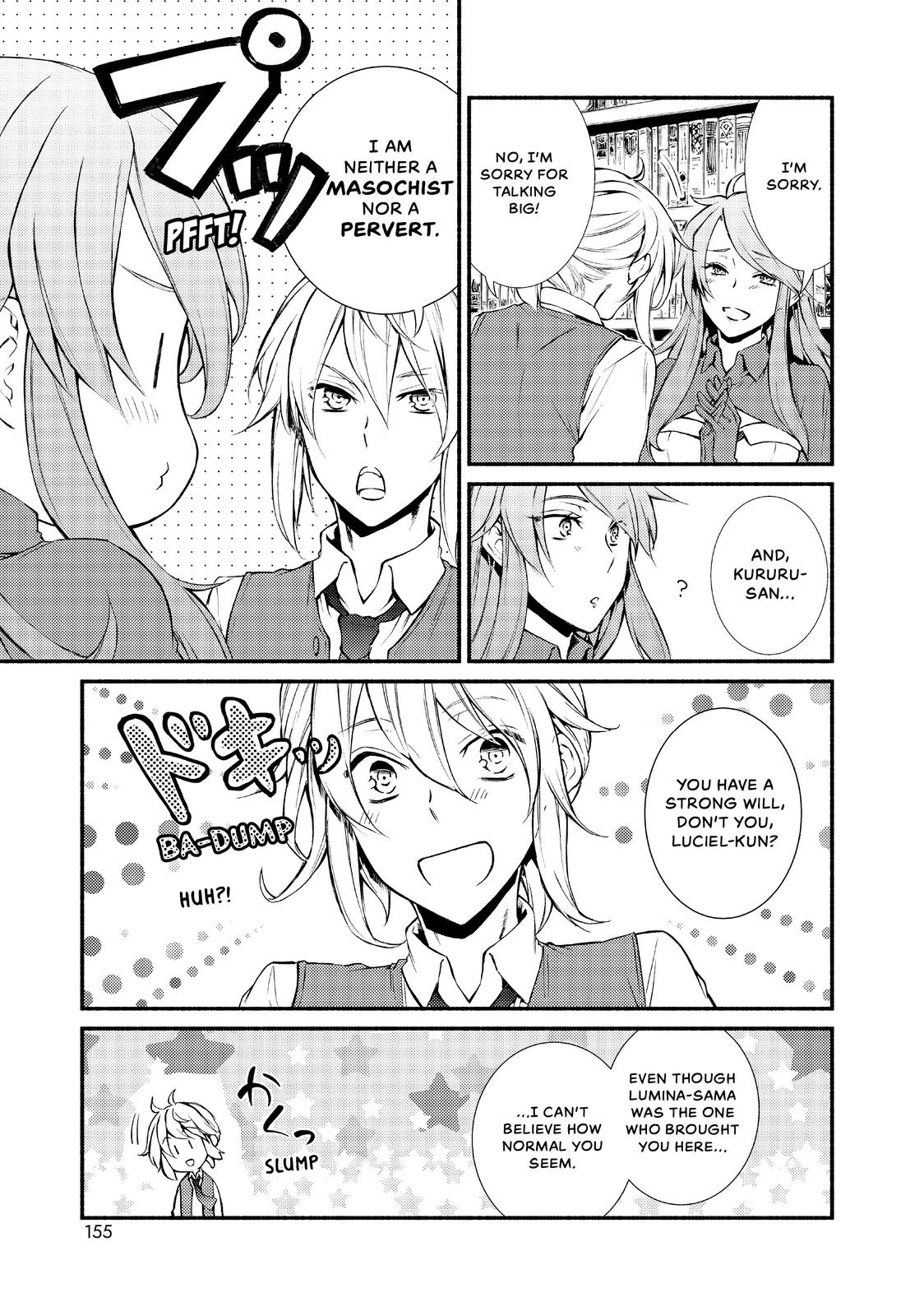 Seija Musou: Salaryman, Isekai de Ikinokoru Tame ni Ayumu Michi Chapter 10 page 7 - Chapter 10