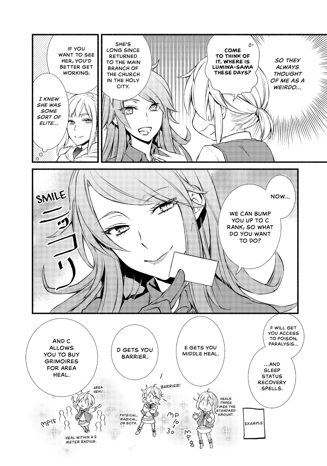 Seija Musou: Salaryman, Isekai de Ikinokoru Tame ni Ayumu Michi Chapter 10 page 8 - Chapter 10