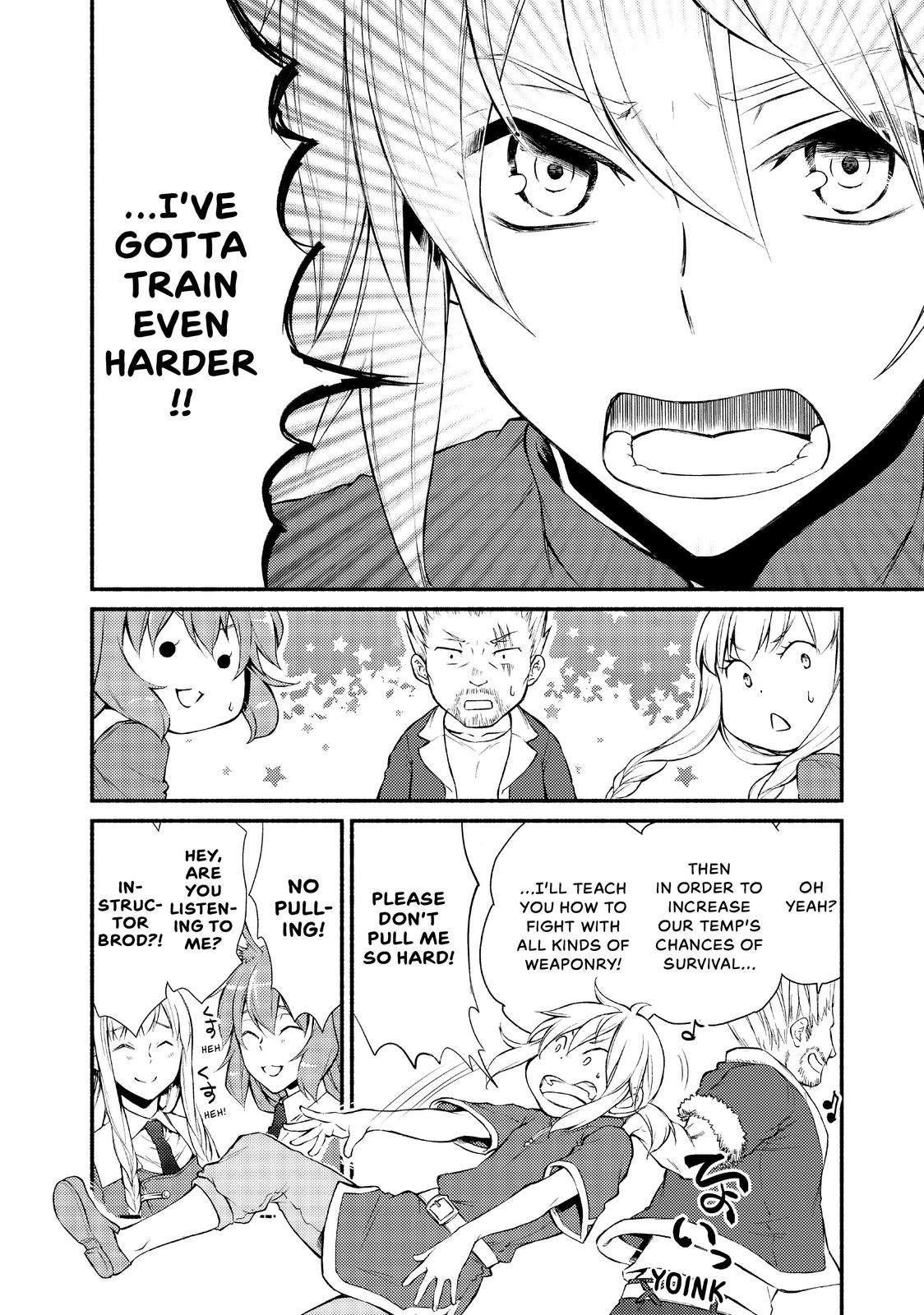 Seija Musou: Salaryman, Isekai de Ikinokoru Tame ni Ayumu Michi Chapter 11 page 14 - Chapter 11