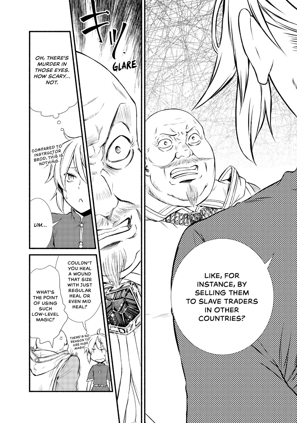 Seija Musou: Salaryman, Isekai de Ikinokoru Tame ni Ayumu Michi Chapter 11 page 24 - Chapter 11