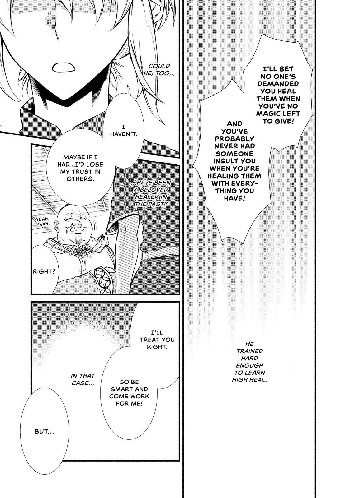 Seija Musou: Salaryman, Isekai de Ikinokoru Tame ni Ayumu Michi Chapter 11 page 27 - Chapter 11
