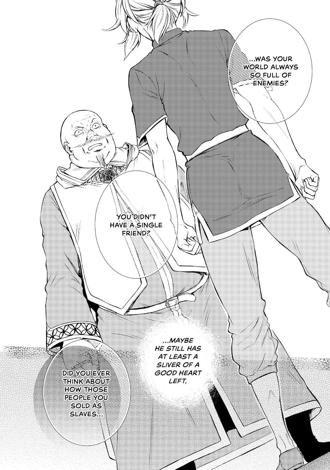 Seija Musou: Salaryman, Isekai de Ikinokoru Tame ni Ayumu Michi Chapter 11 page 28 - Chapter 11