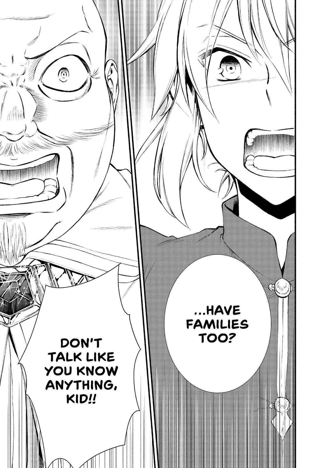 Seija Musou: Salaryman, Isekai de Ikinokoru Tame ni Ayumu Michi Chapter 11 page 29 - Chapter 11