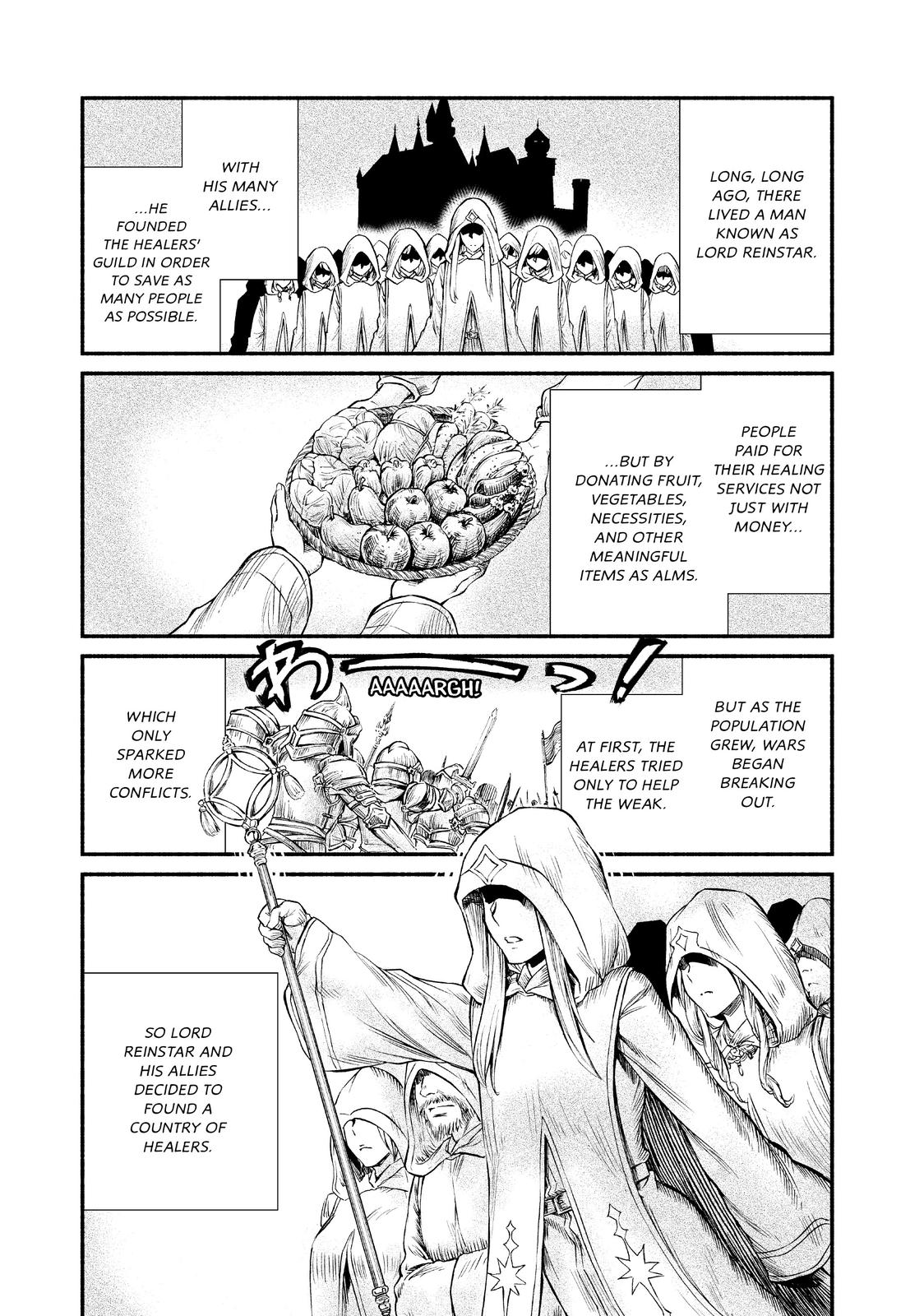 Seija Musou: Salaryman, Isekai de Ikinokoru Tame ni Ayumu Michi Chapter 11 page 5 - Chapter 11
