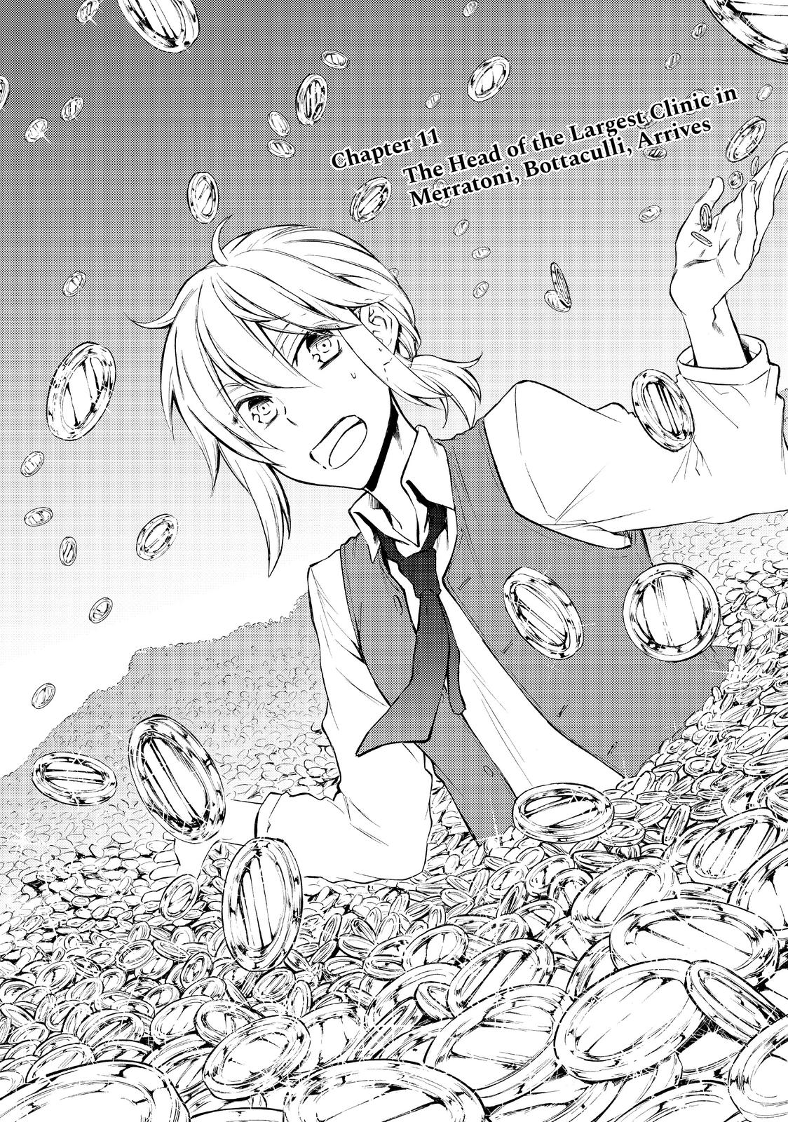 Seija Musou: Salaryman, Isekai de Ikinokoru Tame ni Ayumu Michi Chapter 11 page 6 - Chapter 11